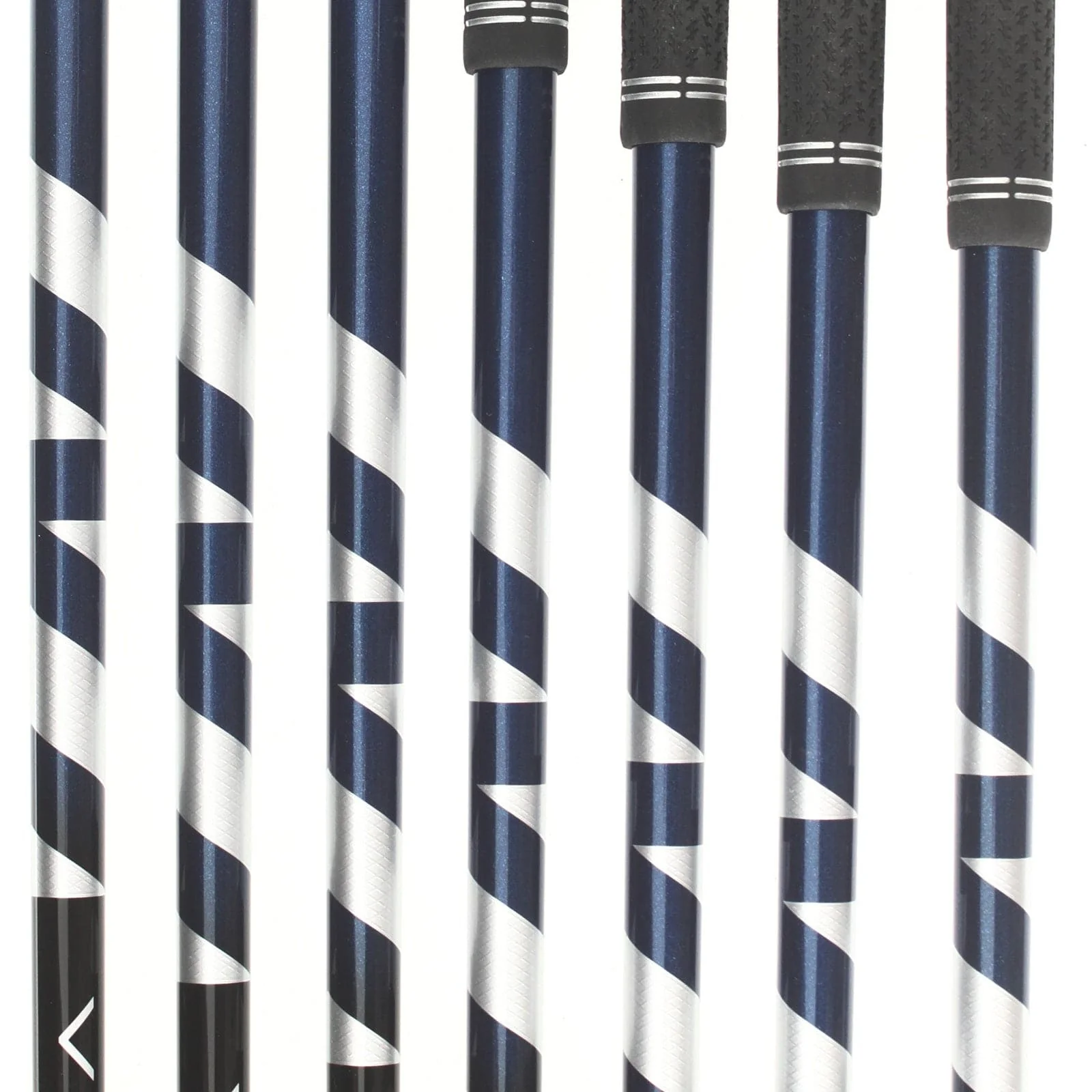 TaylorMade Qi Graphite Mens Right Hand Irons 5-SW Senior - Fujikura Ventus TR Blue 5-A - Image 6