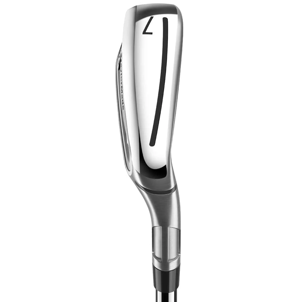 TaylorMade Qi Max HL Single Irons - Graphite - Image 4