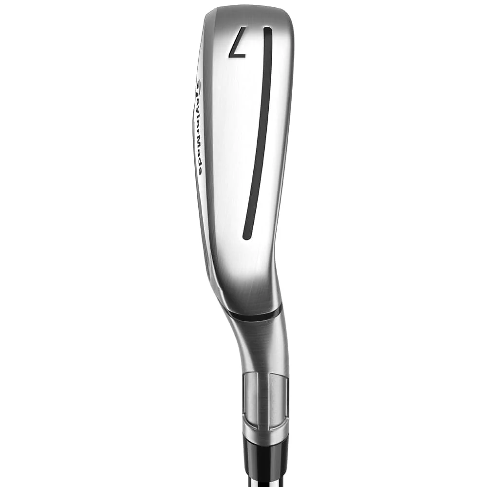 TaylorMade Qi Max Irons - Graphite - Image 5