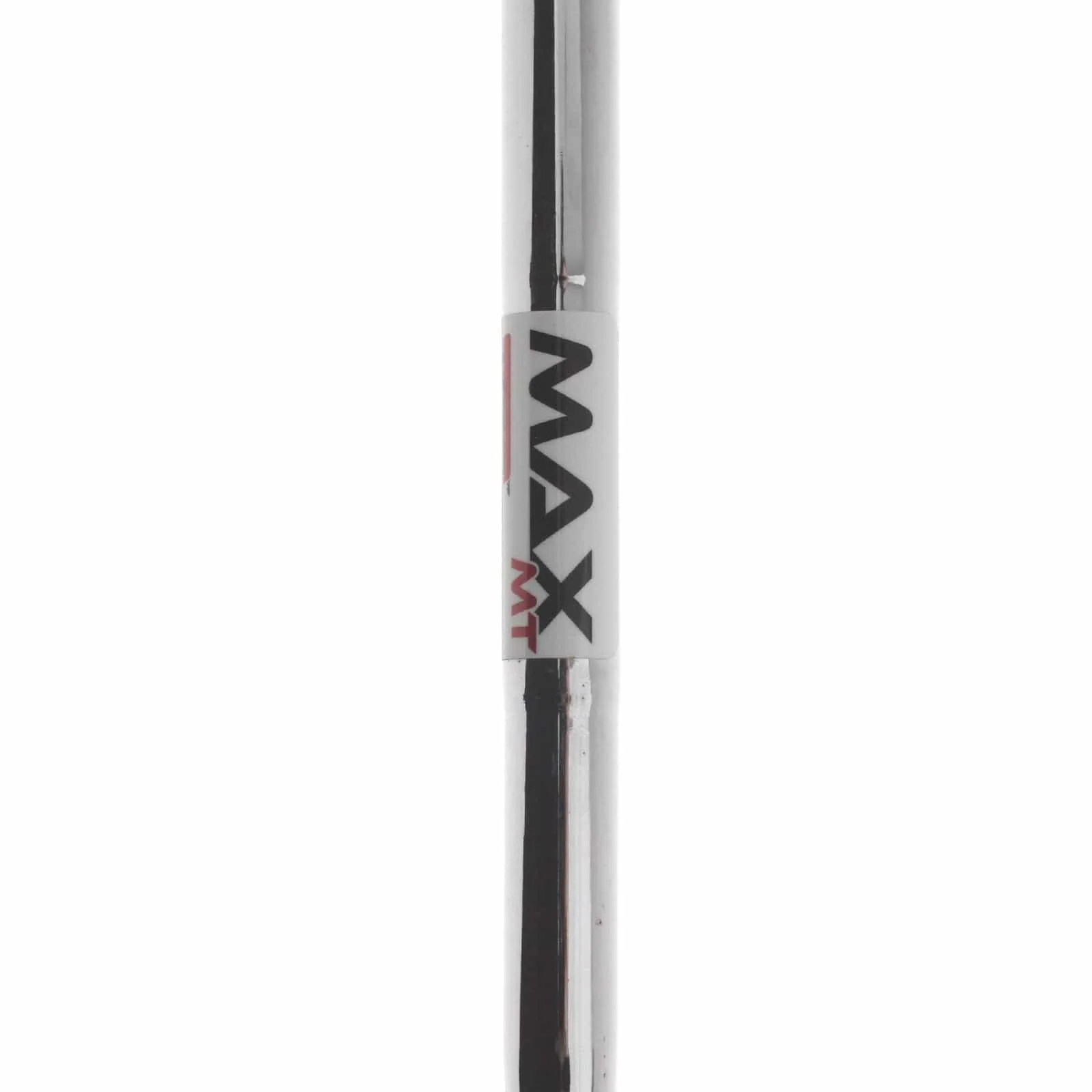 TaylorMade Qi Steel Mens Left Hand Irons 5-PW Regular - KBS Max MT 85 - Image 5