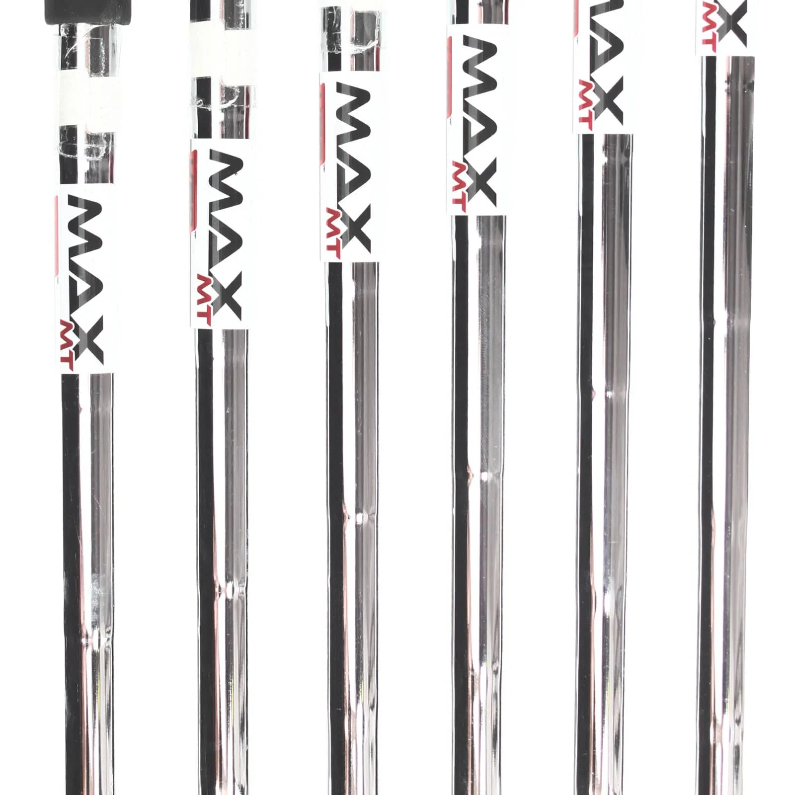 TaylorMade Qi Steel Mens Left Hand Irons 5-SW Regular - Fujikura Ventus TR 6-R - Image 6