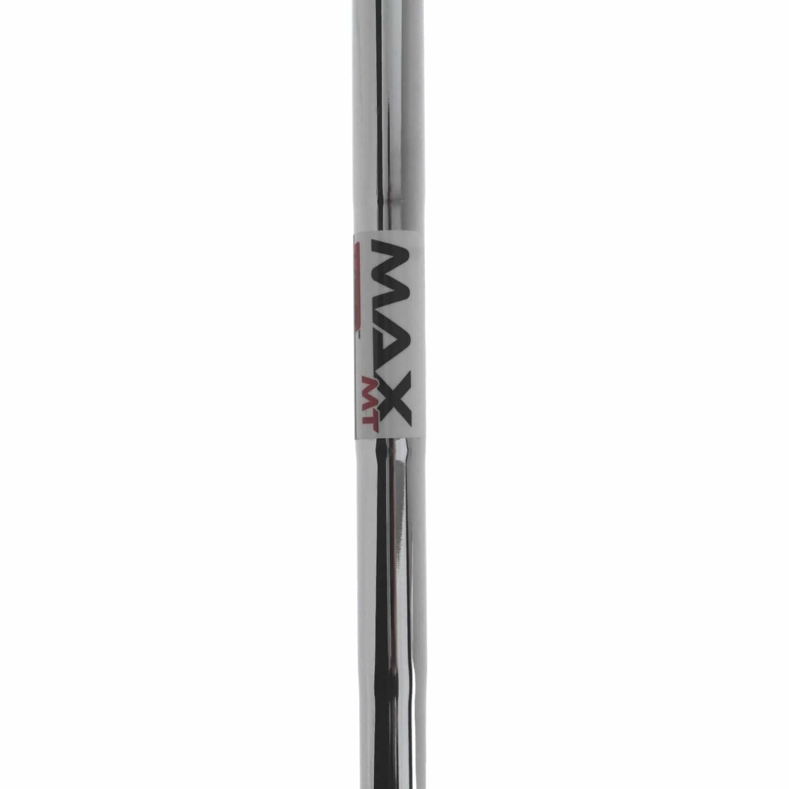 TaylorMade Qi Steel Mens Left Hand Irons 5-SW Regular - KBS Max MT 85 - Image 5