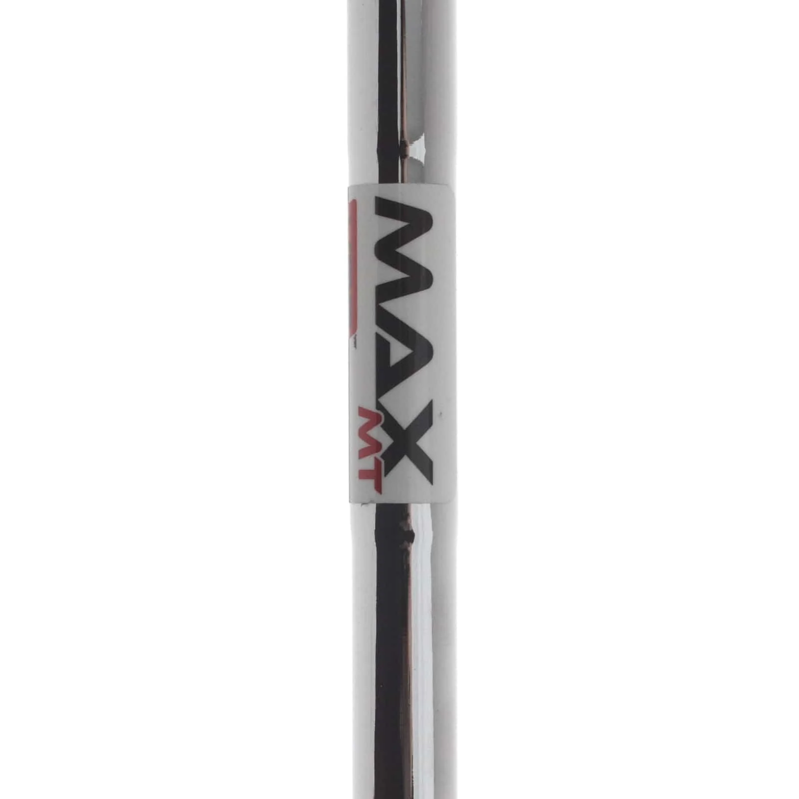 TaylorMade Qi Steel Mens Left Hand Irons 5-SW Regular - KBS Max MT 85 - Image 5