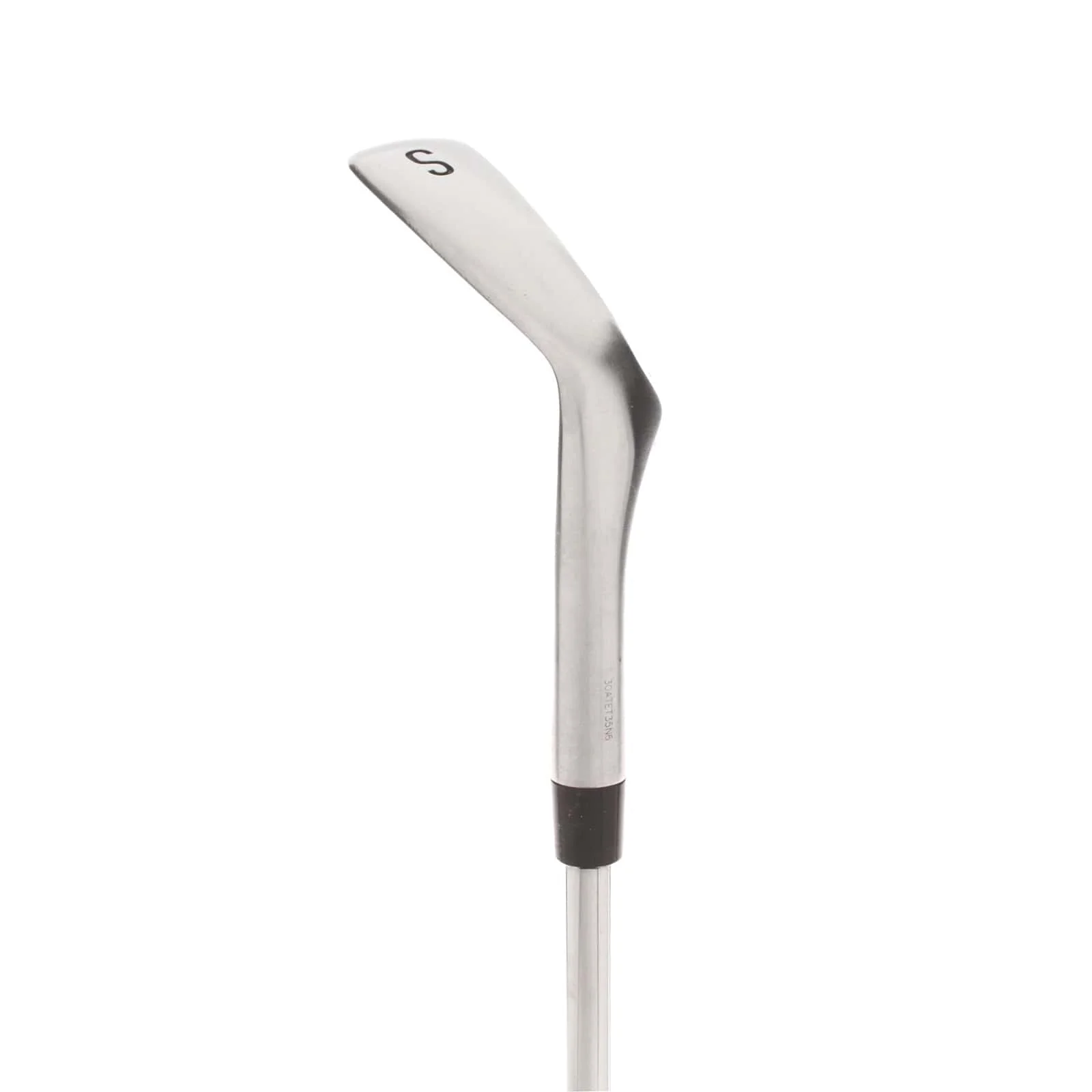 TaylorMade Qi Steel Mens Left Hand Sand Wedge 54* Stiff - KBS Max MT 85 - Image 3