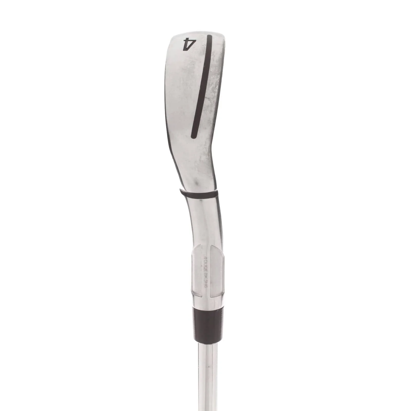 TaylorMade Qi Steel Mens Right Hand 4 Iron 18.5* Stiff - KBS Tour - Image 3