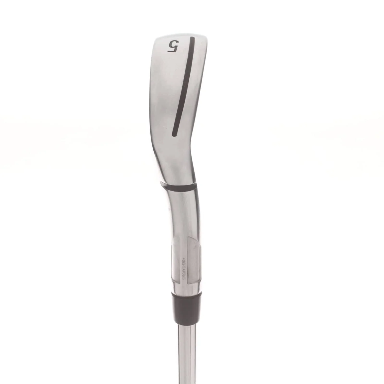 TaylorMade Qi Steel Mens Right Hand 5 Iron 21* Regular - KBS Max 85 - Image 3