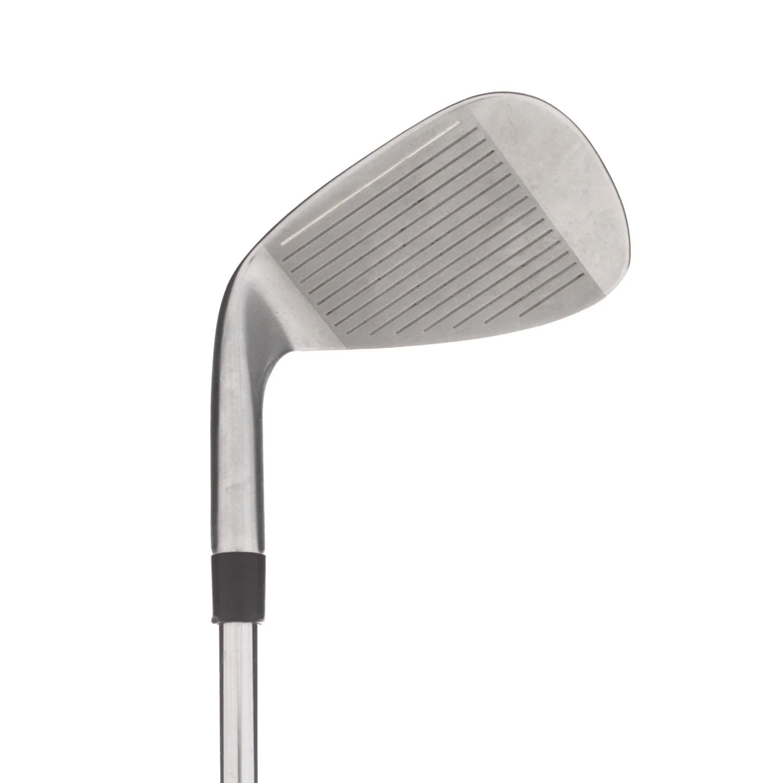 TaylorMade Qi Steel Mens Right Hand Approach Wedge 49* Stiff - KBS Max 85 - Image 2