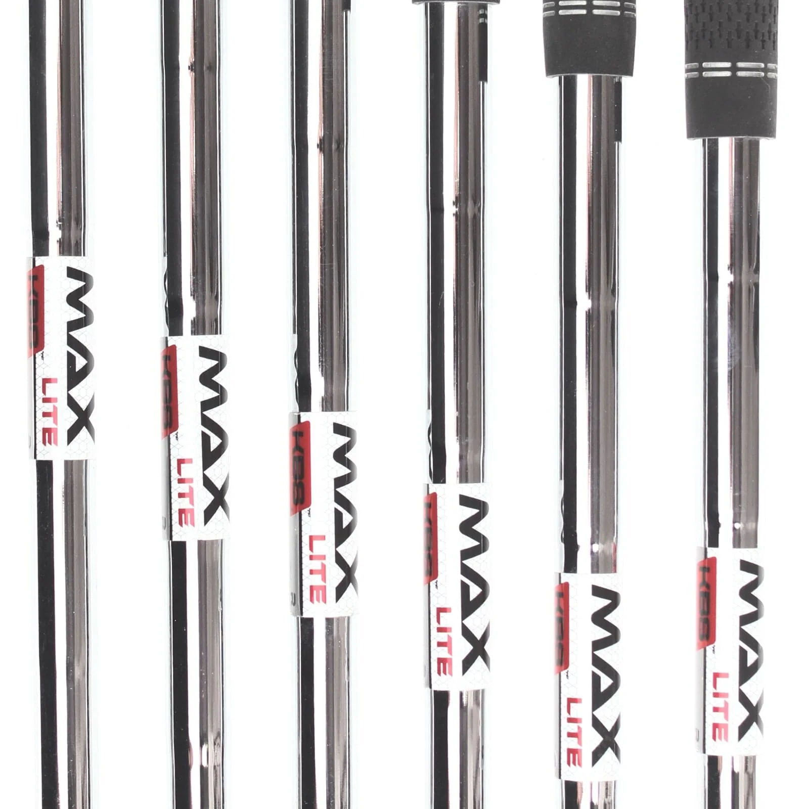 TaylorMade Qi Steel Mens Right Hand Irons 5-PW Regular - KBS Max MT Lite - Image 6