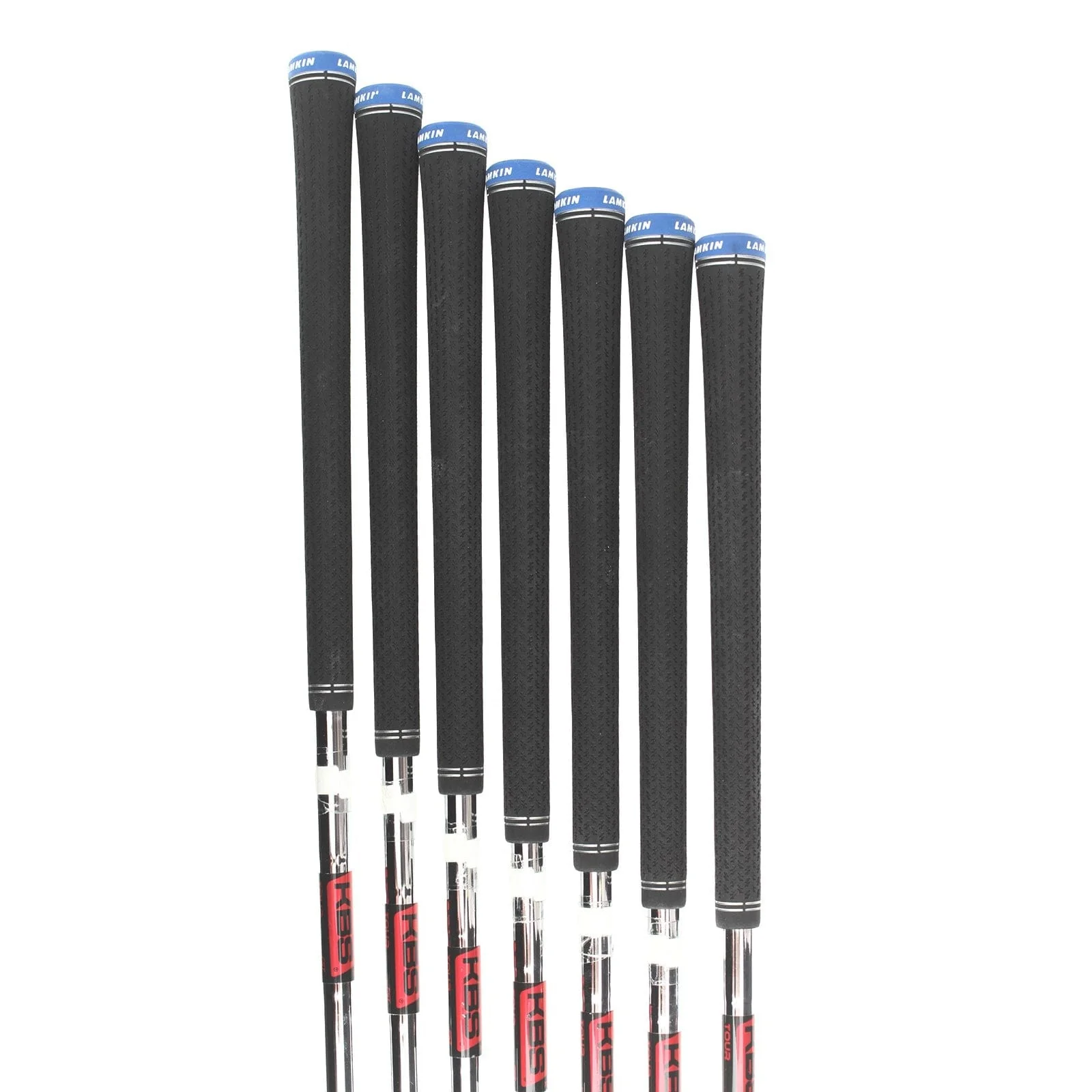 TaylorMade Qi Steel Mens Right Hand Irons 5-SW  Extra Stiff - KBS Tour X - Image 7