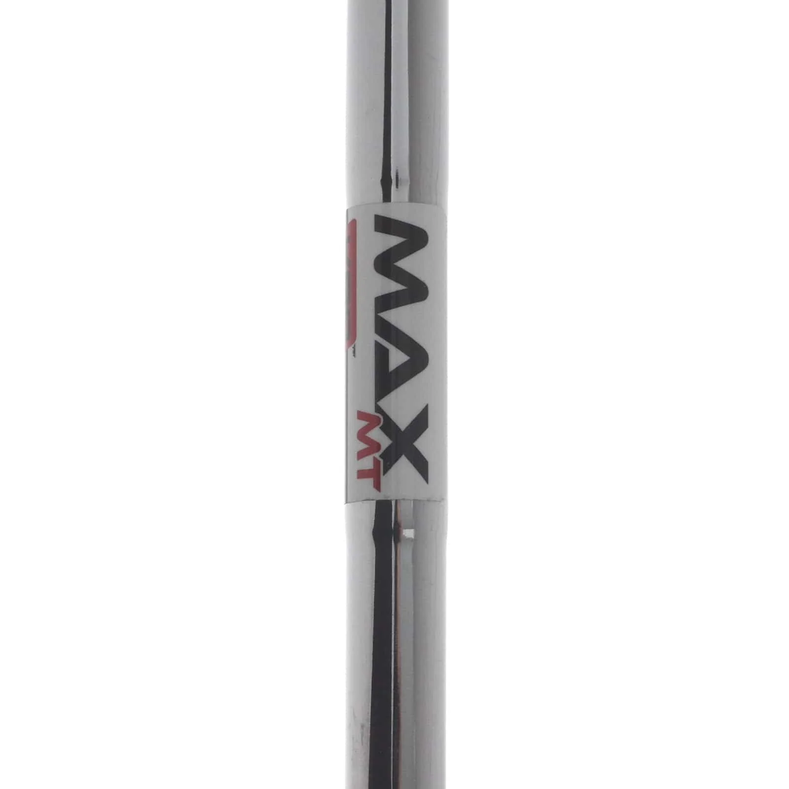 TaylorMade Qi Steel Mens Right Hand Irons 5-SW Regular - KBS Max 85 - Image 5