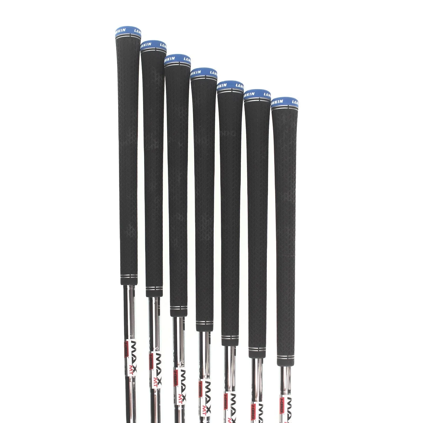 TaylorMade Qi Steel Mens Right Hand Irons 5-SW Regular - KBS Max MT 85 - Image 7