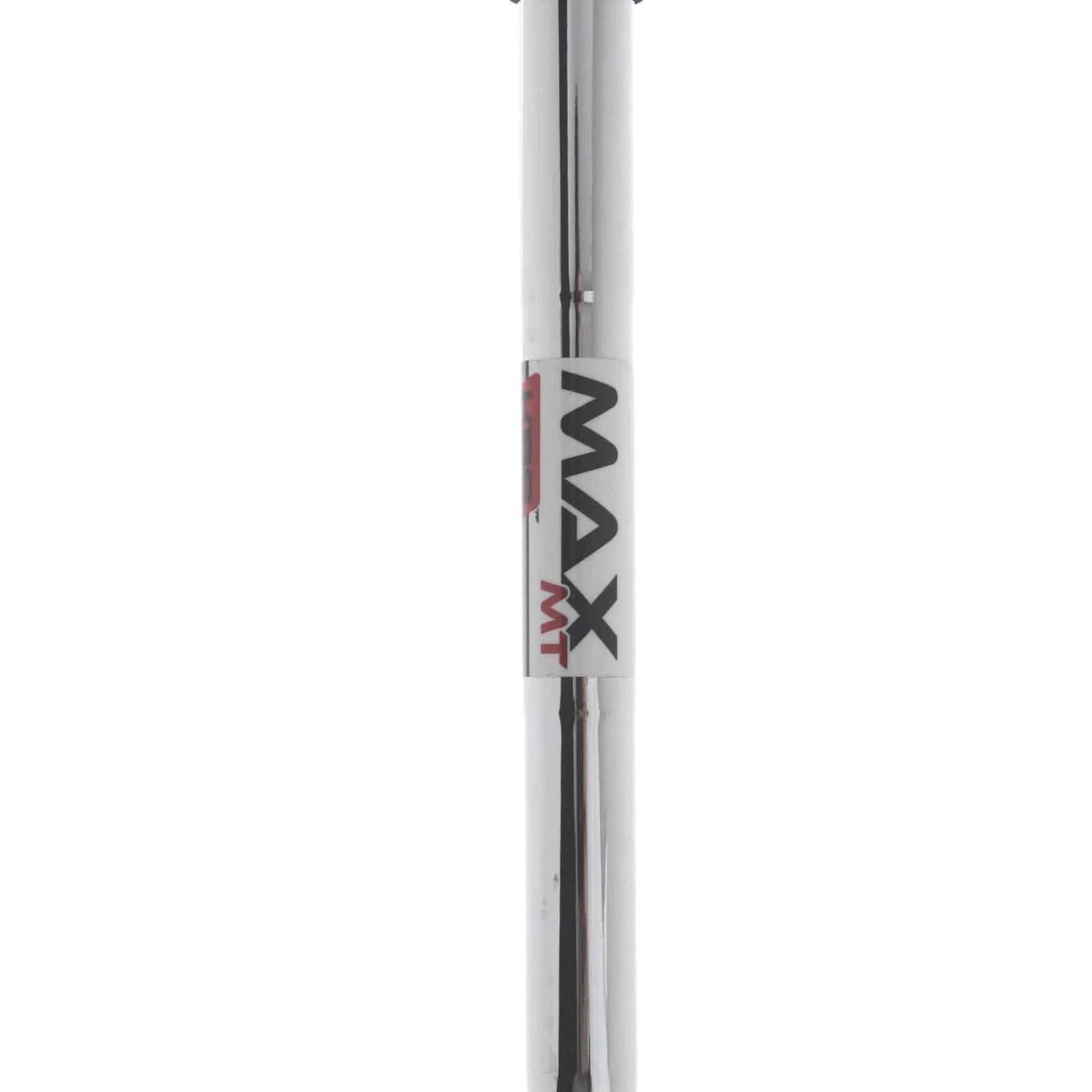 TaylorMade Qi Steel Mens Right Hand Irons 5-SW Stiff - KBS Max MT 85 - Image 5