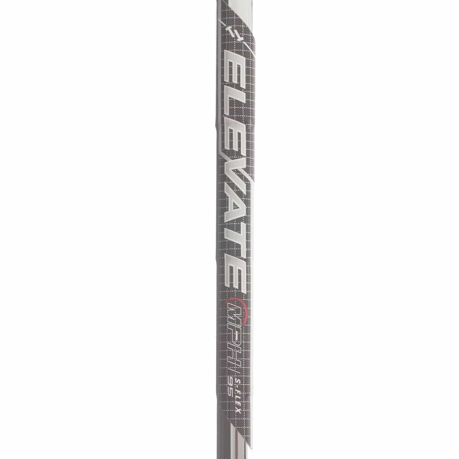TaylorMade Qi Steel Mens Right Hand Irons 6-PW Stiff - True Temper Elevate MPH 95 - Image 5