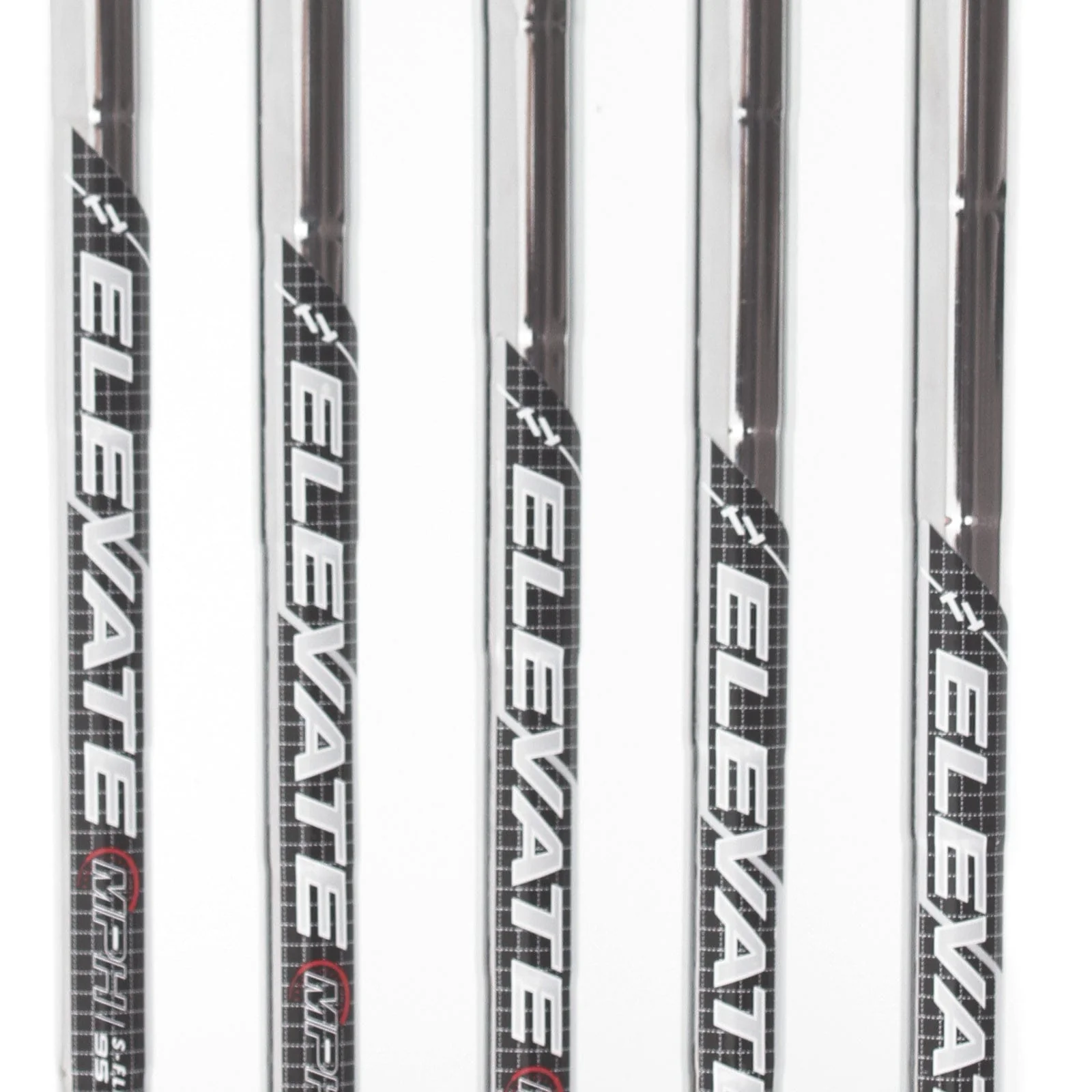 TaylorMade Qi Steel Mens Right Hand Irons 6-PW Stiff - True Temper Elevate MPH 95 - Image 6