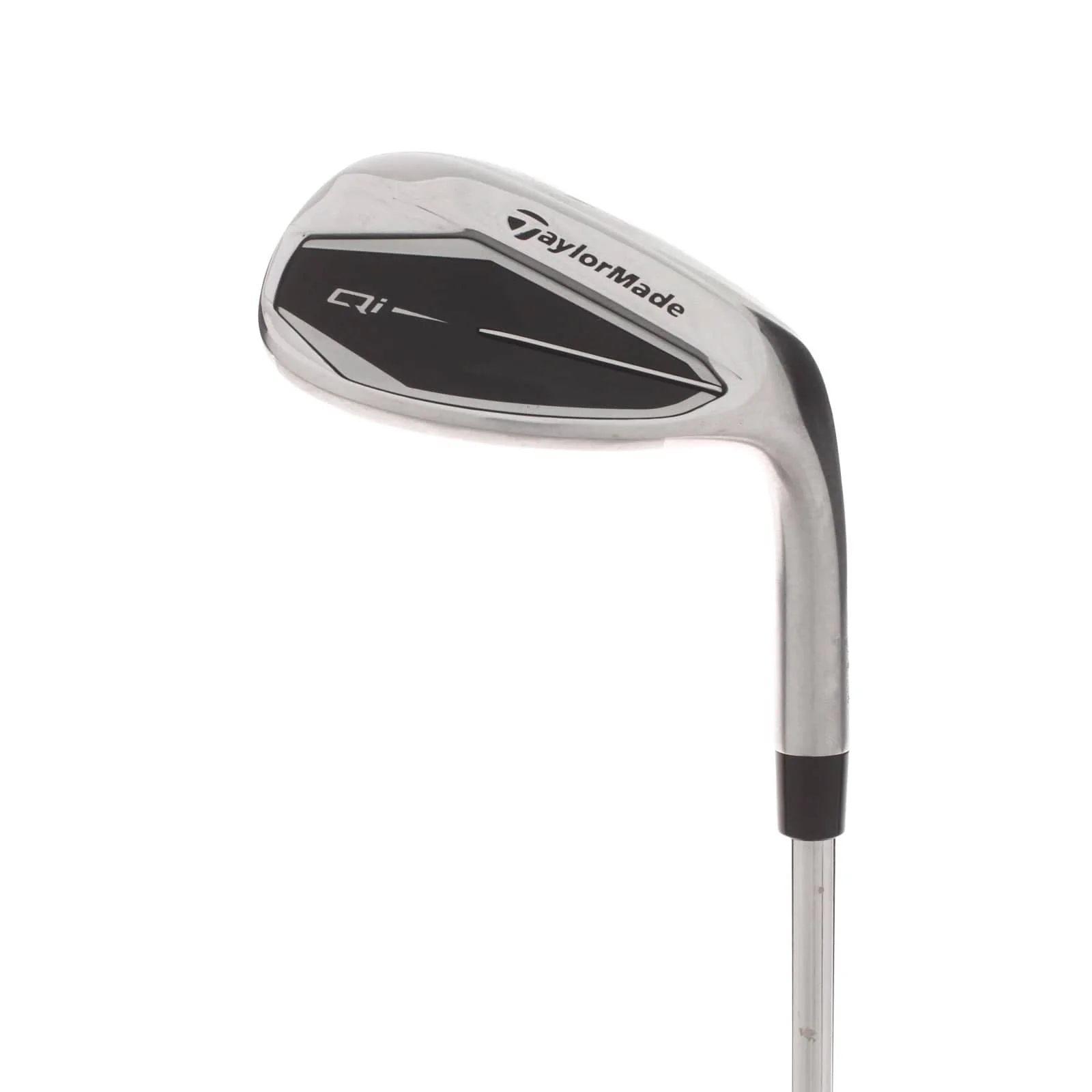 TaylorMade Qi Steel Mens Right Hand Sand Wedge 54* Regular - KBS Max MT 85