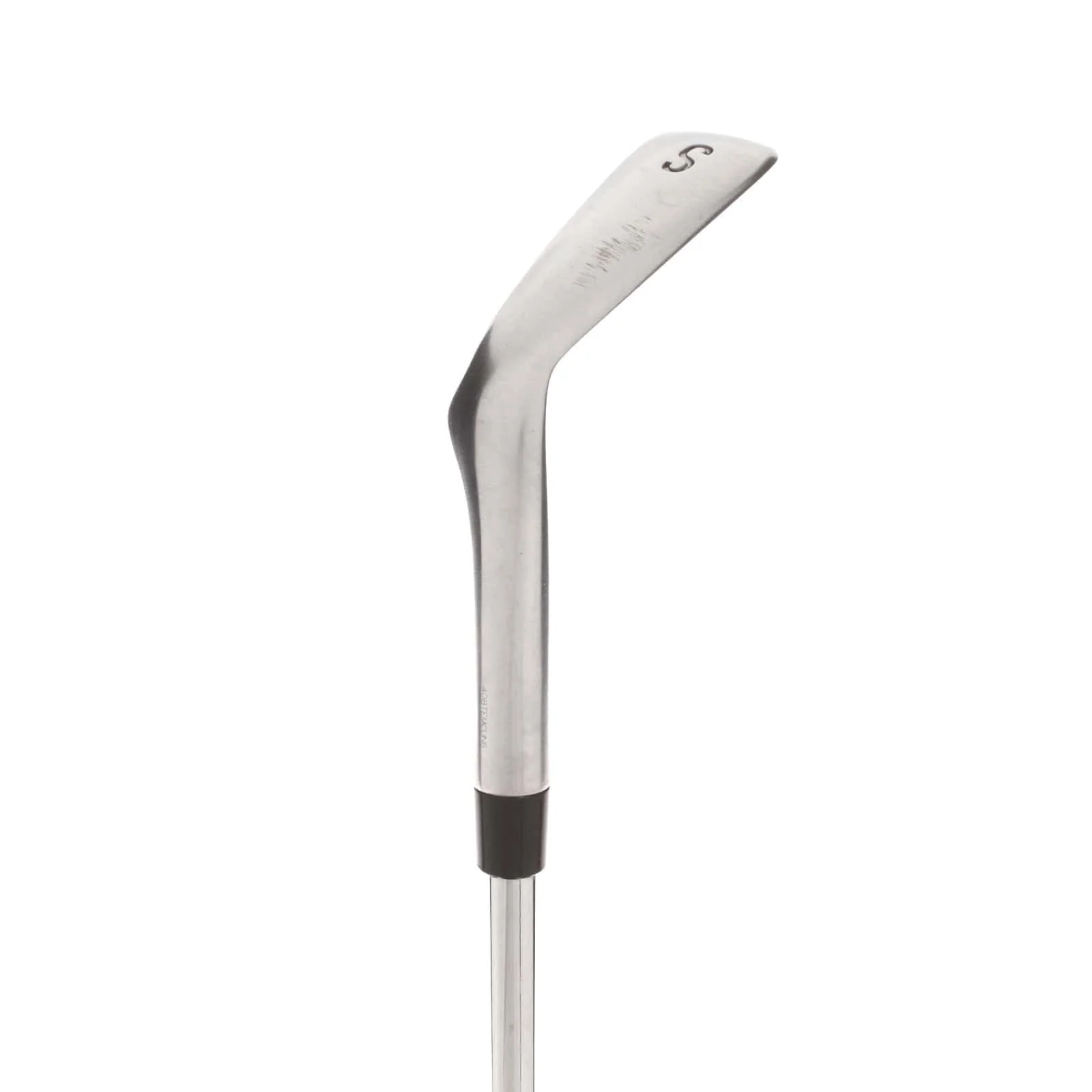 TaylorMade Qi Steel Mens Right Hand Sand Wedge 54* Stiff - KBS Max MT 85 - Image 3