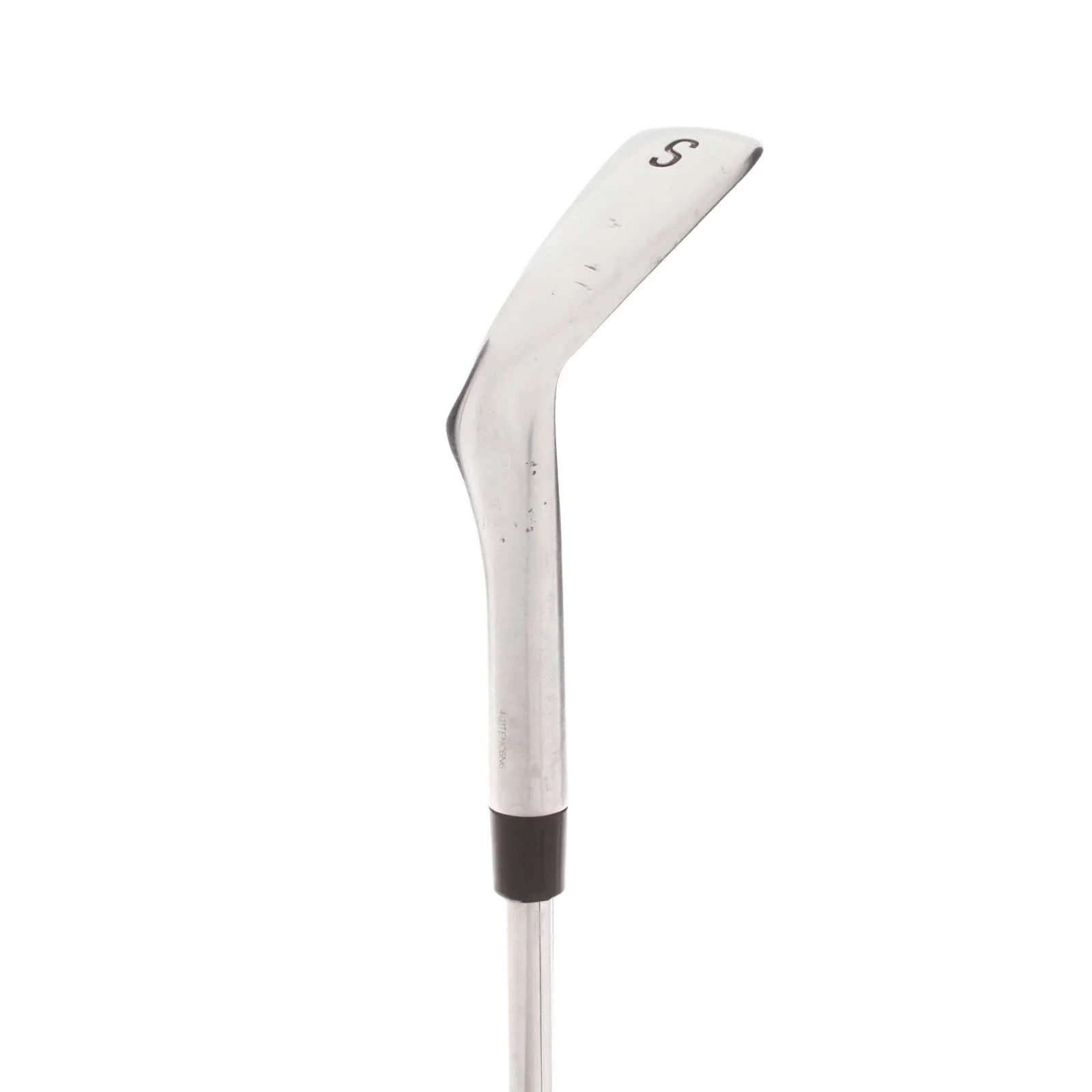 TaylorMade Qi Steel Mens Right Hand Sand Wedge 54* Stiff - KBS Max MT 85 - Image 3