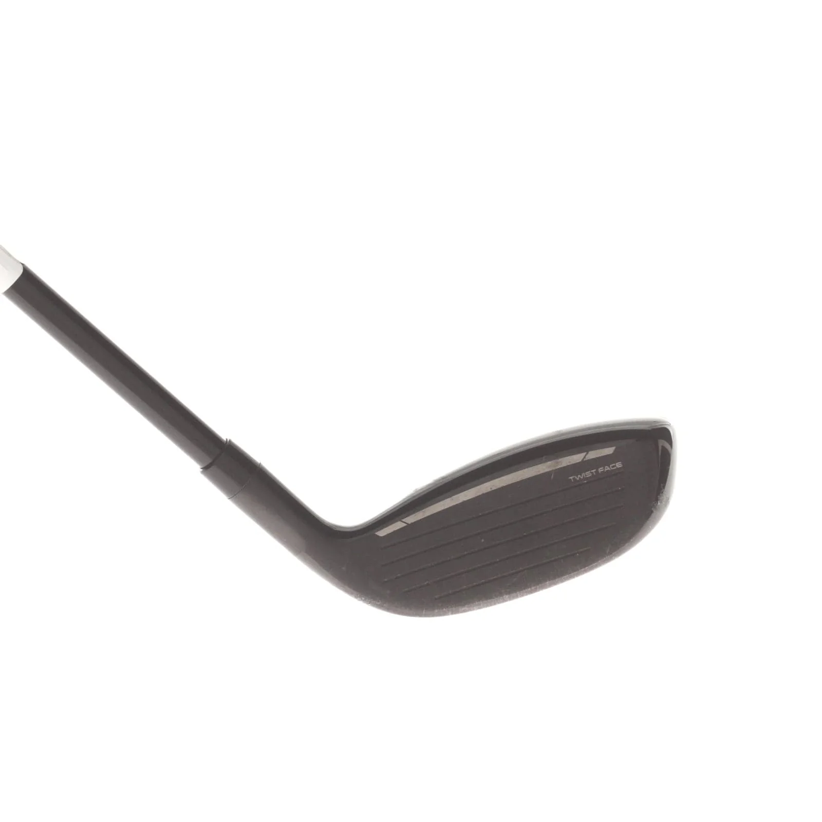 TaylorMade Qi10 Graphite Mens Left Hand 3 Hybrid 19* Stiff - Fujikura Ventus Blue TR HB 7-S - Image 3