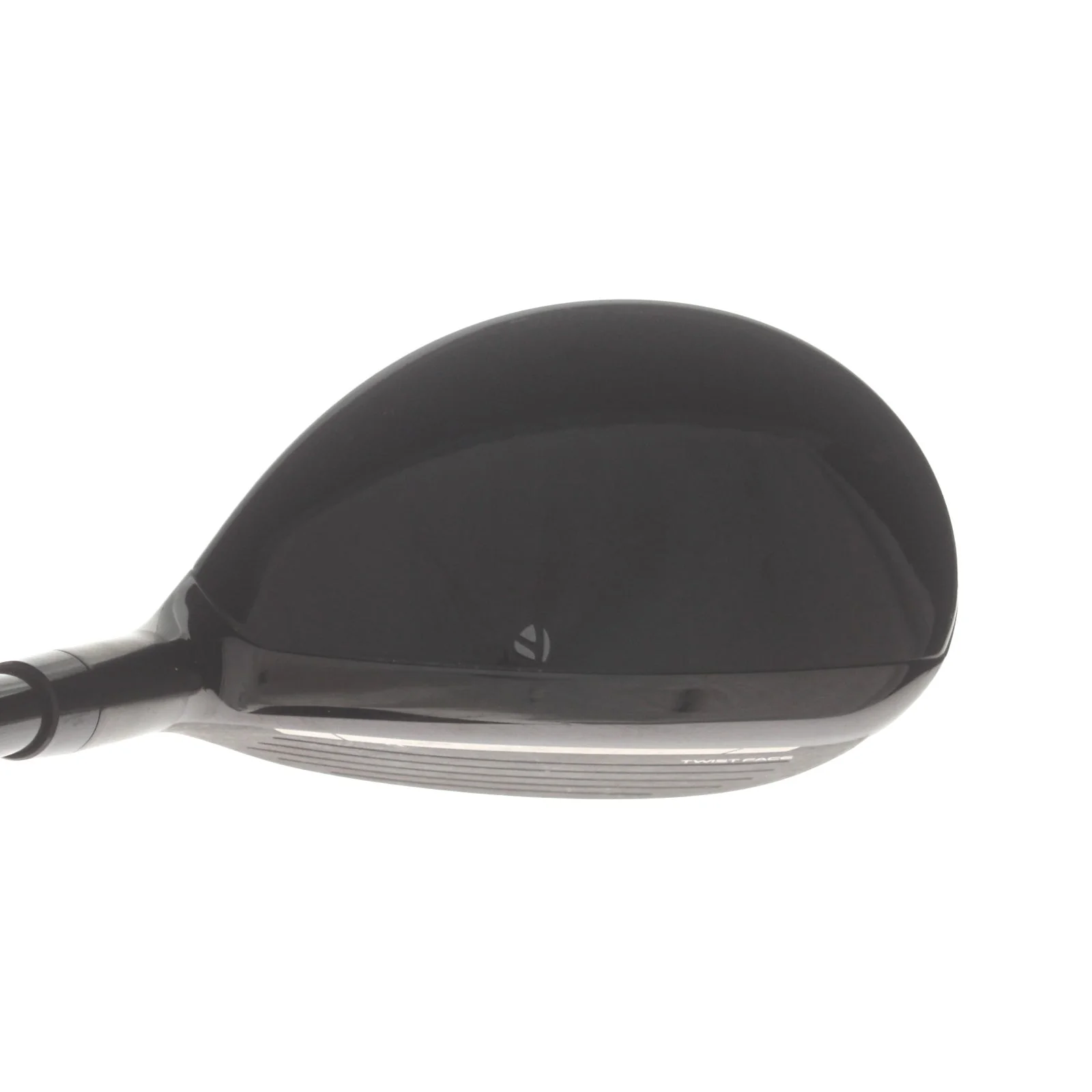 TaylorMade Qi10 Graphite Mens Left Hand 4 Hybrid 22* Regular - Fujikura Ventus TR Blue 6-S - Image 2