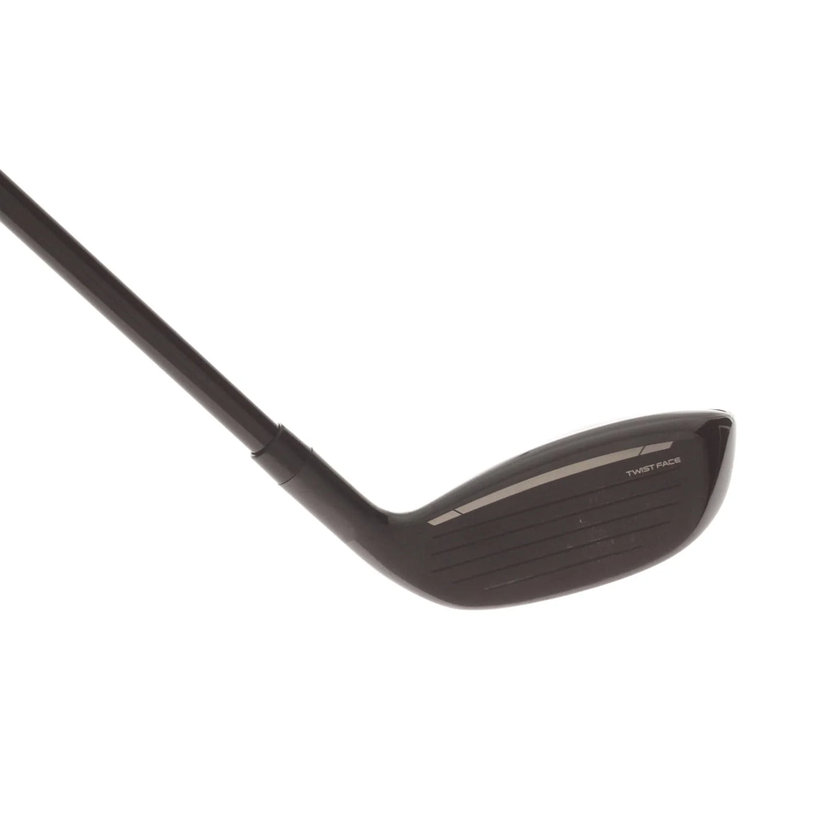 TaylorMade Qi10 Graphite Mens Left Hand 4 Hybrid 22* Senior - Fujikura Ventus TR HB Blue 5-A - Image 4