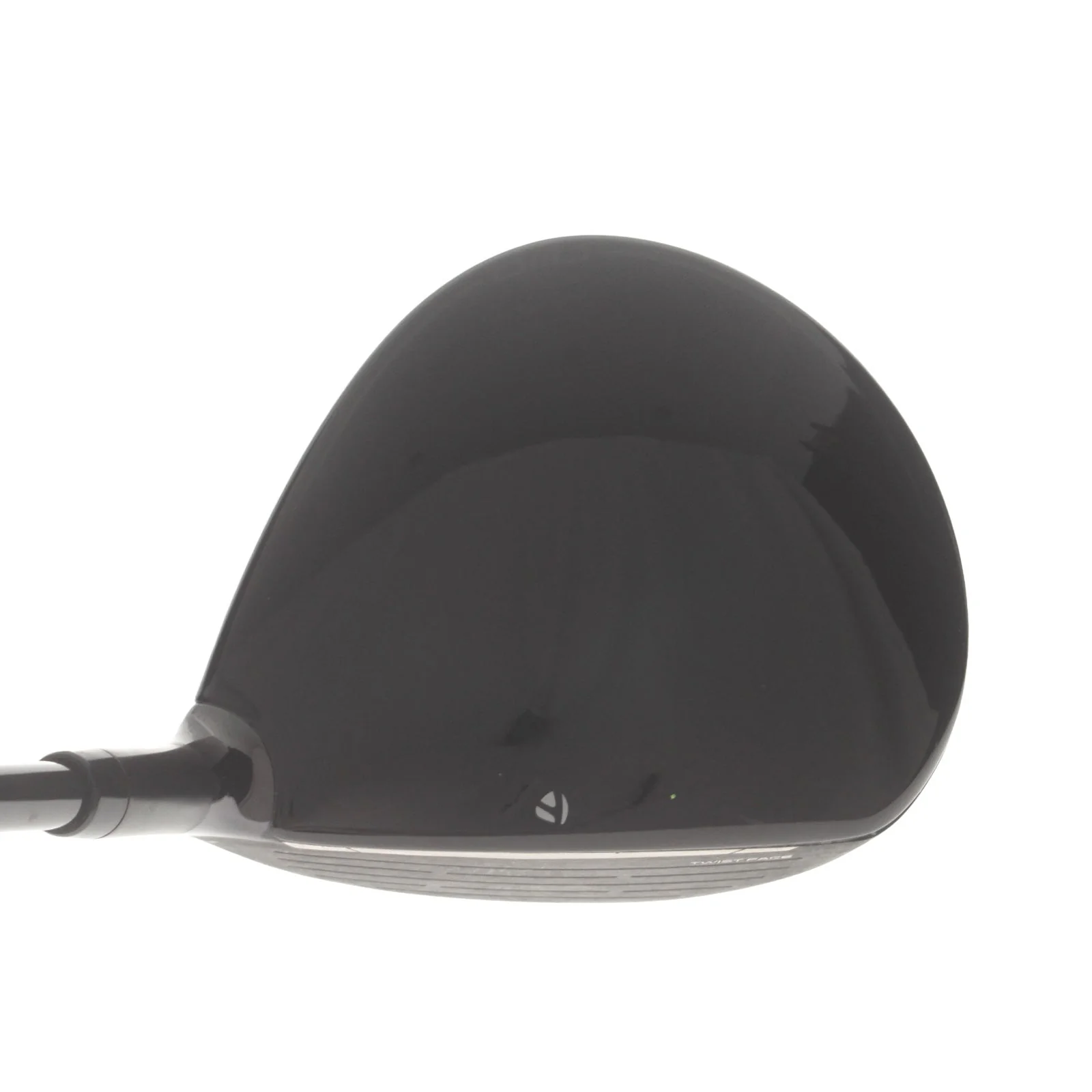 TaylorMade Qi10 Graphite Mens Left Hand Fairway 3 Wood 15* Stiff - Fujikura Ventus TR Blue 6 - Image 2