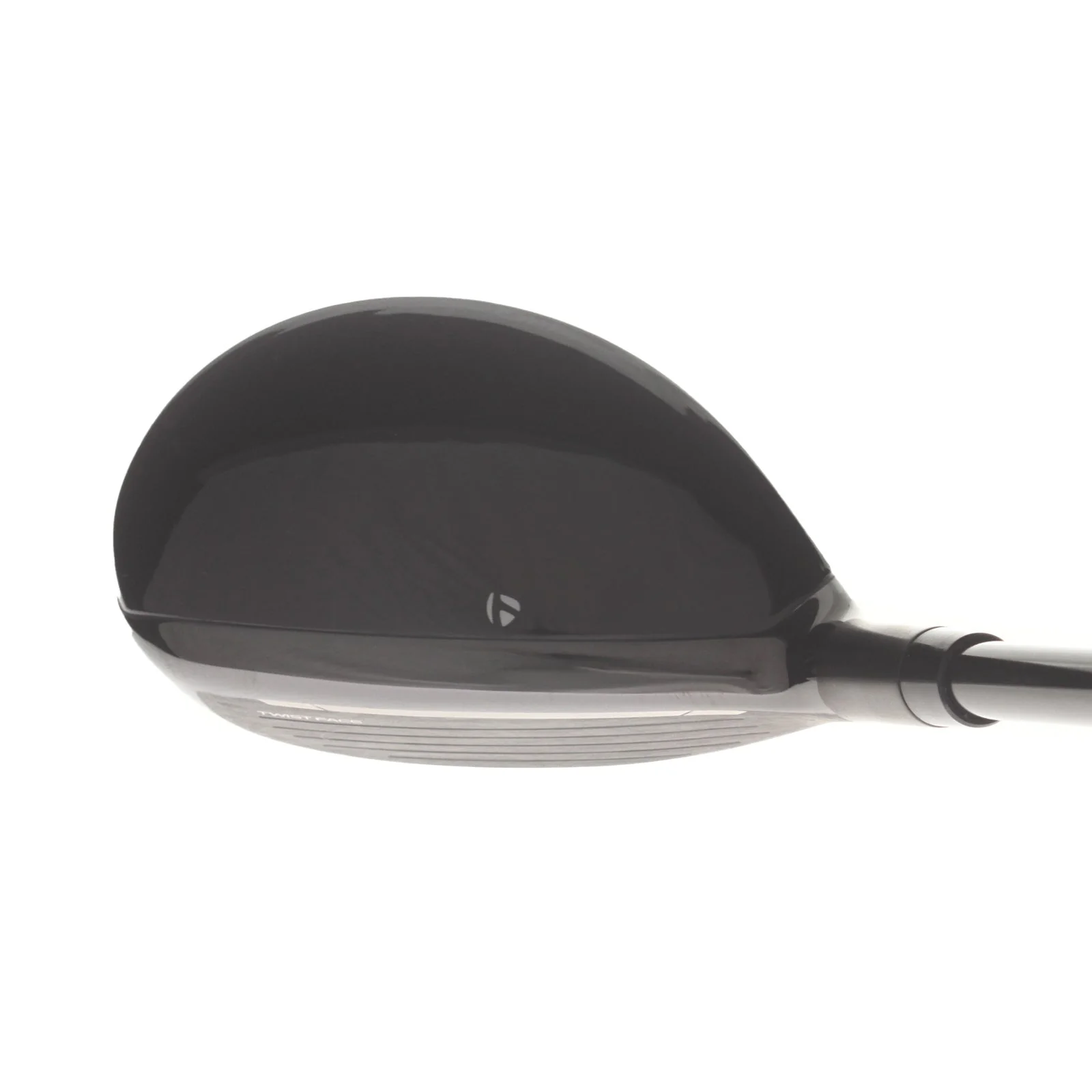 TaylorMade Qi10 Graphite Mens Right Hand 3 Hybrid 19* Stiff - Fujikura Ventus TR HB 7-S - Image 3