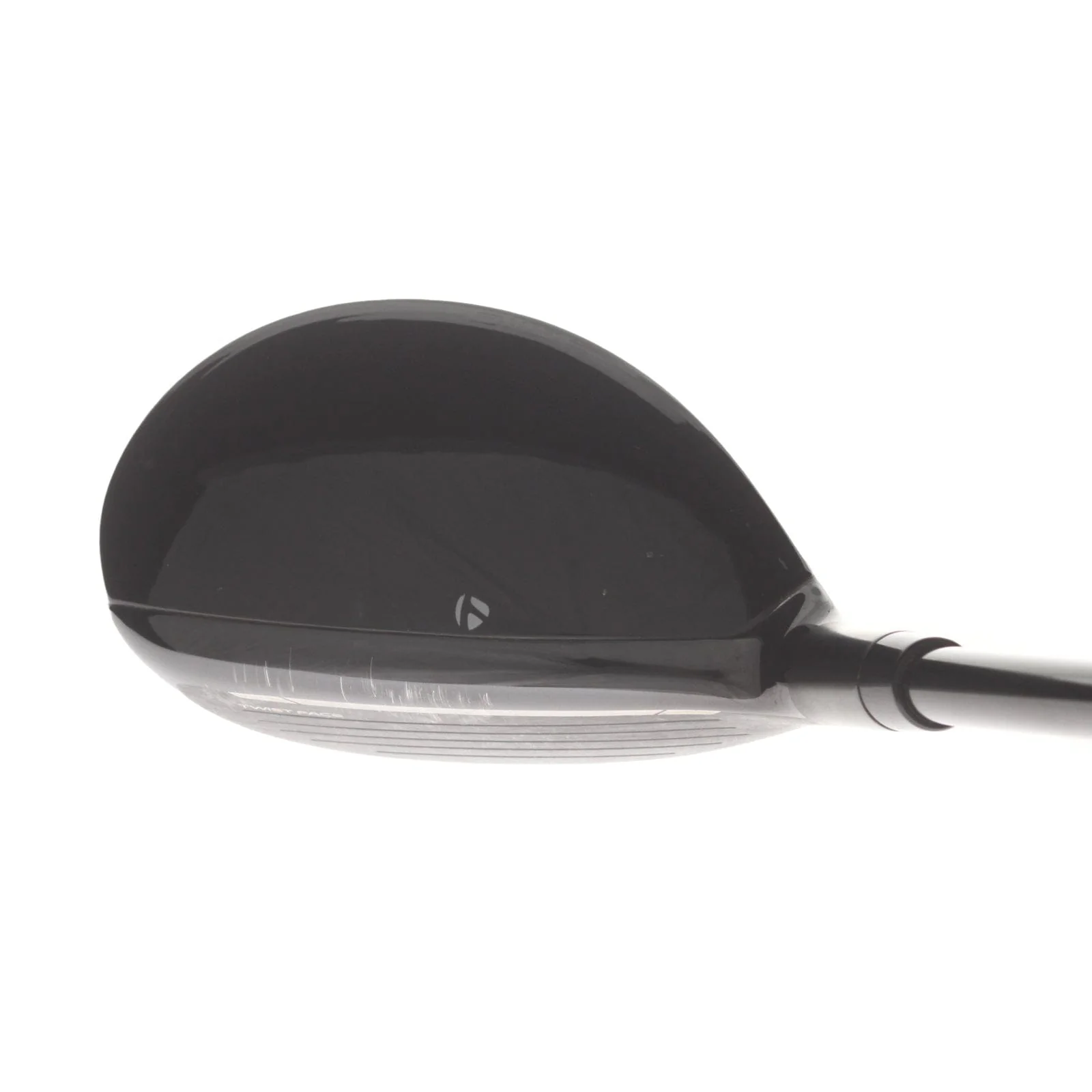 TaylorMade Qi10 Graphite Mens Right Hand 3 Hybrid 19* Stiff - Ventus TR 7-S - Image 3