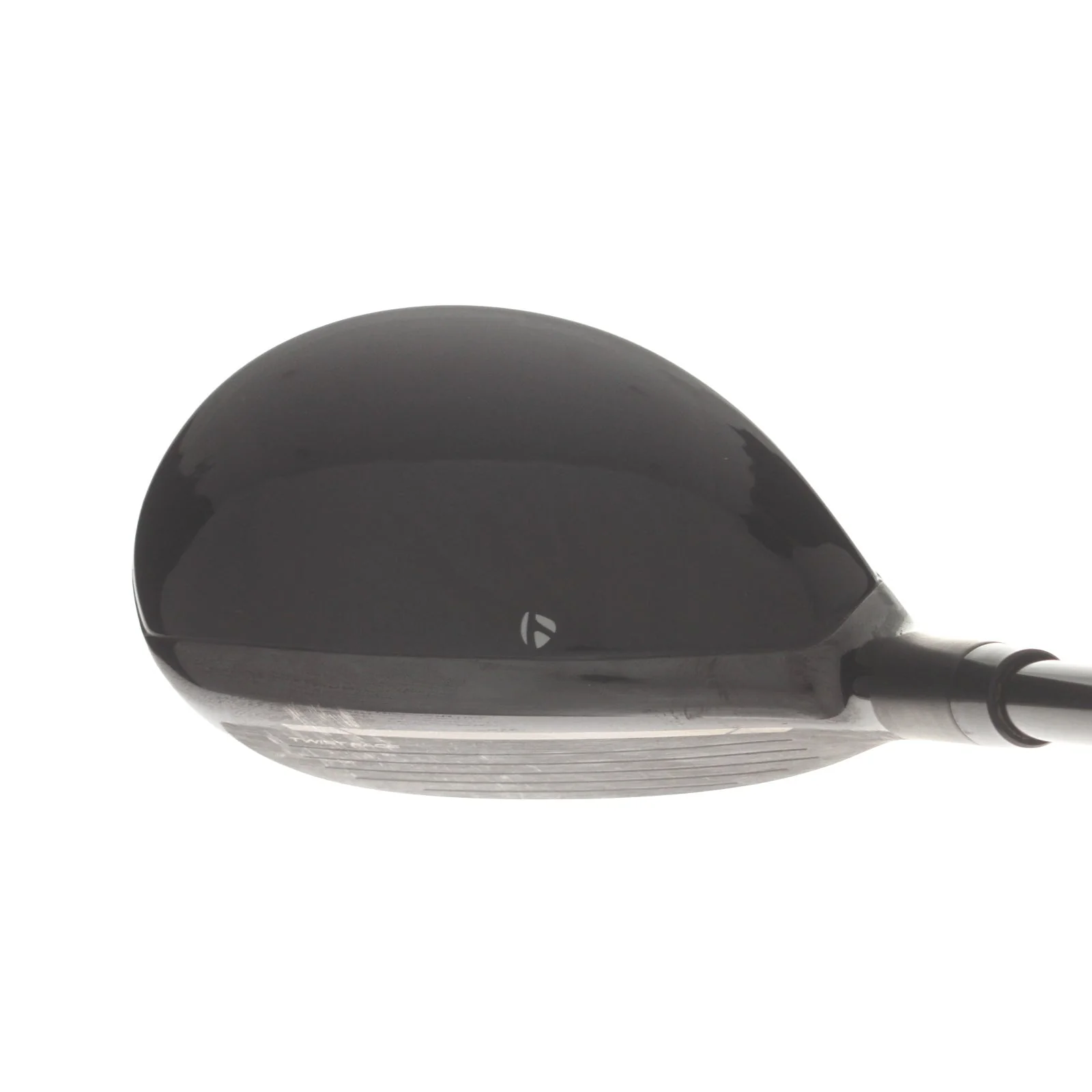 TaylorMade Qi10 Graphite Mens Right Hand 4 Hybrid 22* Regular - Fujikura Ventus TR 6-R - Image 3