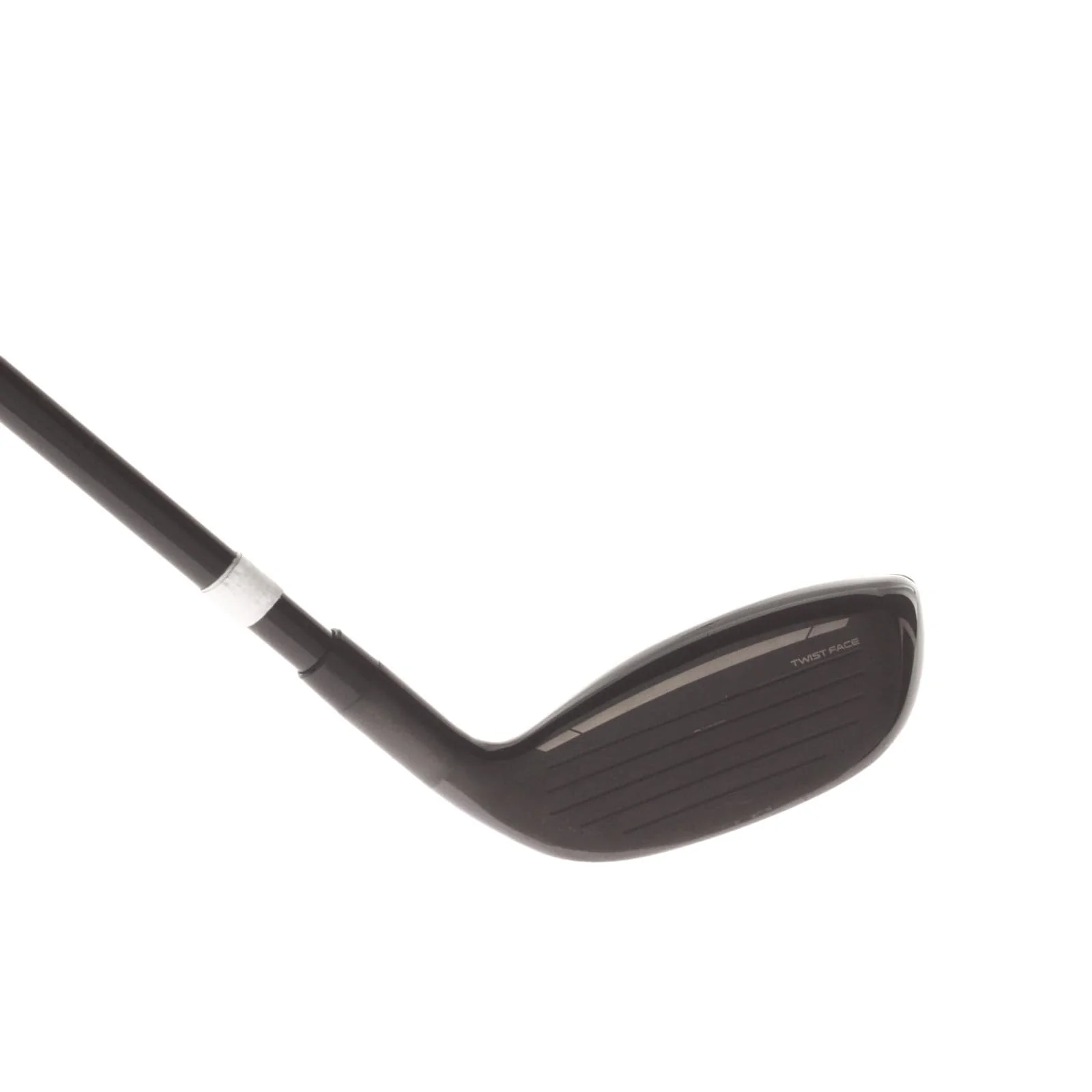 TaylorMade Qi10 Graphite Mens Left Hand 4 Hybrid 22* Regular - Fujikura Ventus TR Blue HB 6-R - Image 3