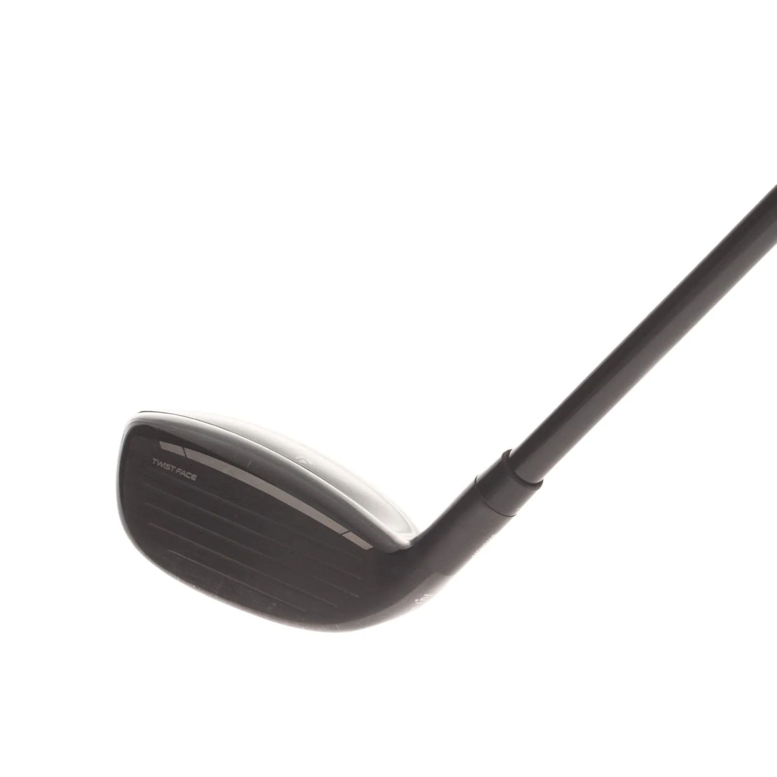 TaylorMade Qi10 Graphite Mens Right Hand 4 Hybrid 22* Regular - Fujikura Ventus TR Blue HB 6-R - Image 4