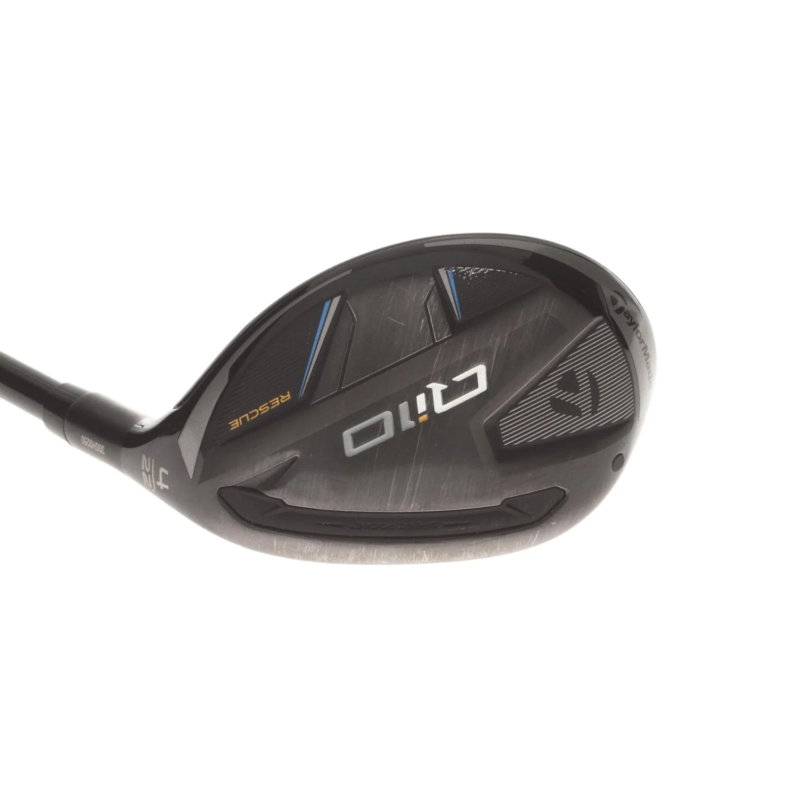 TaylorMade Qi10 Graphite Mens Right Hand 4 Hybrid 22* Regular - Fujikura Ventus TR HB 6-R - Image 2