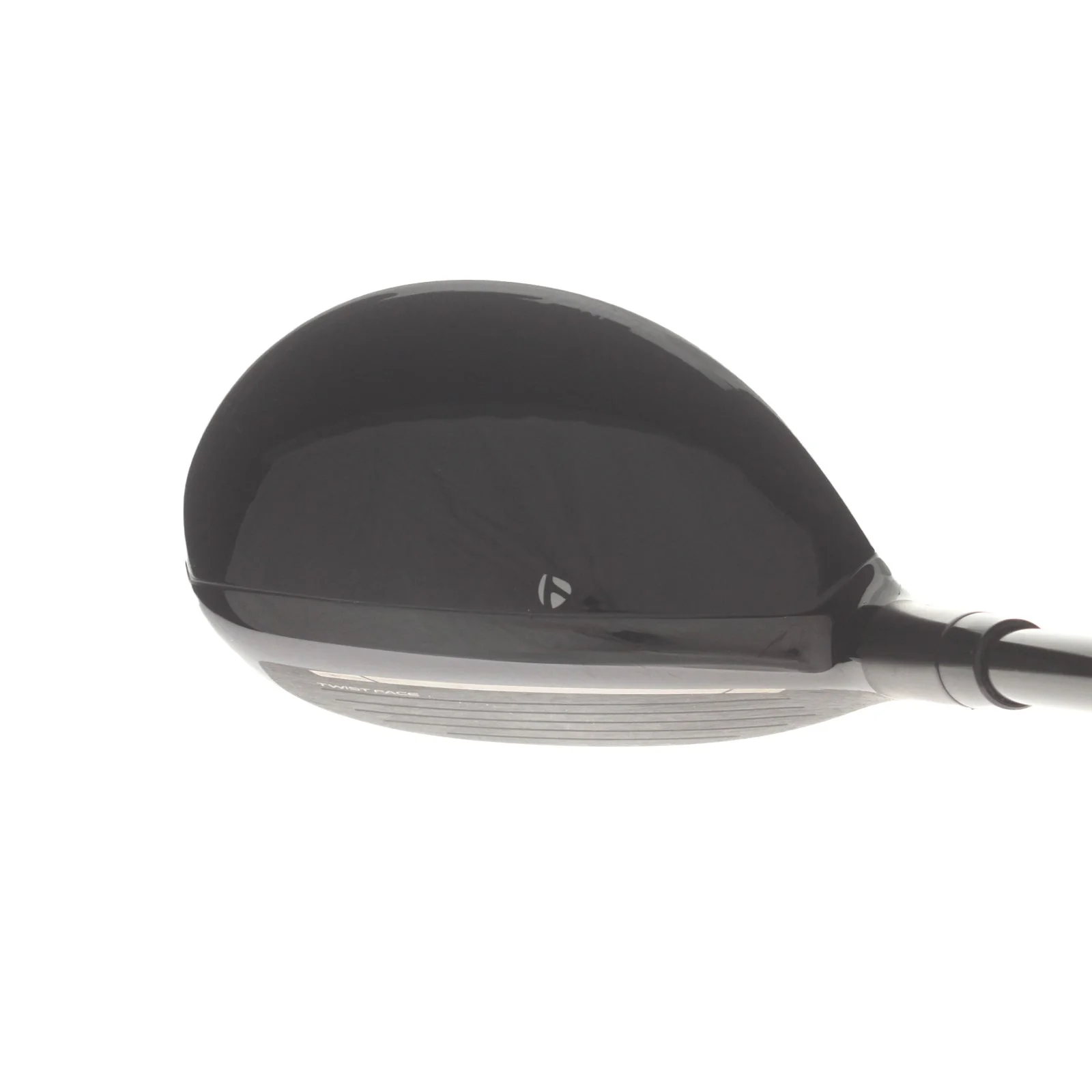 TaylorMade Qi10 Graphite Mens Right Hand 4 Hybrid 22* Regular - Fujikura Ventus TR HB 6-R - Image 3