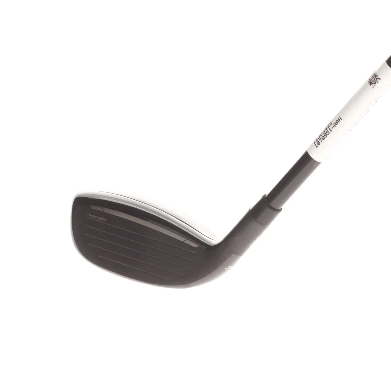 TaylorMade Qi10 Graphite Mens Right Hand 4 Hybrid 22* Regular - Ventus TR Blue 6-R - Image 3