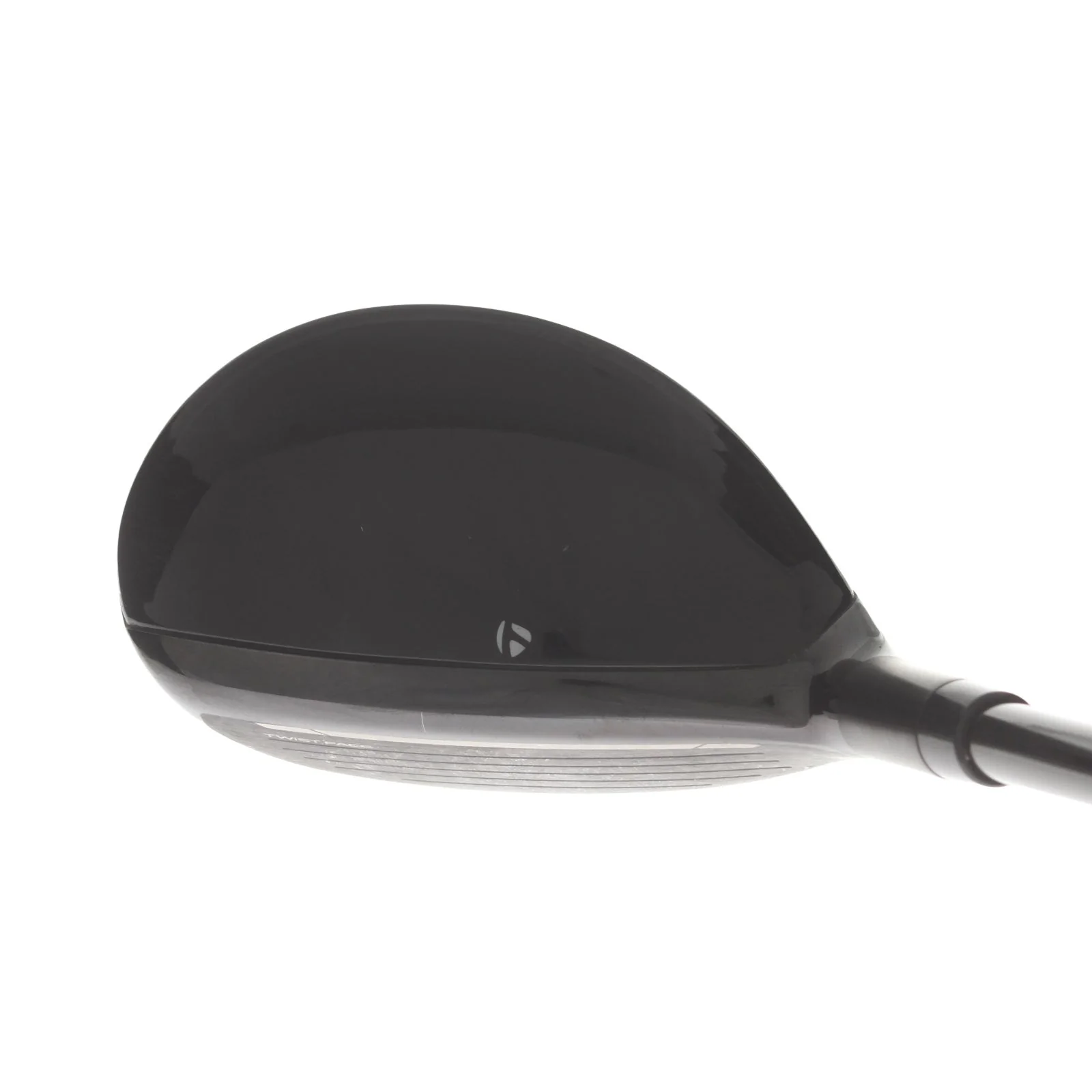 TaylorMade Qi10 Graphite Mens Right Hand 4 Hybrid 22* Senior - Fujikura Ventus TR Blue 5-A - Image 3