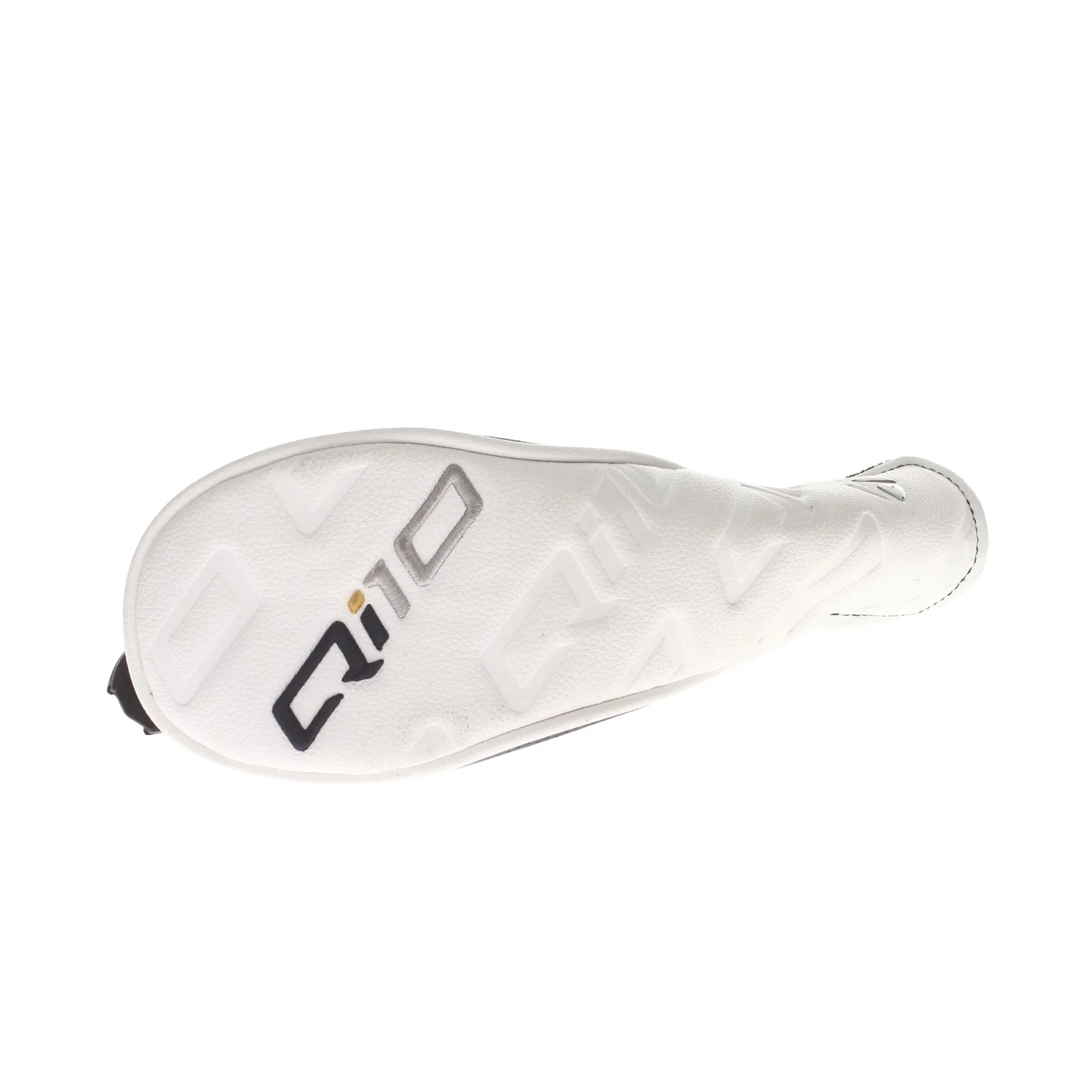 TaylorMade Qi10 Graphite Mens Right Hand 4 Hybrid 22* Senior - Fujikura Ventus TR Blue 5-A - Image 7