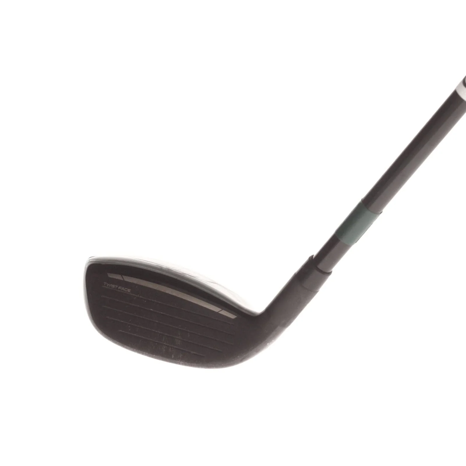 TaylorMade Qi10 Graphite Mens Right Hand 4 Hybrid 22* Senior - Fujikura Ventus TR Blue HB 5-A - Image 3