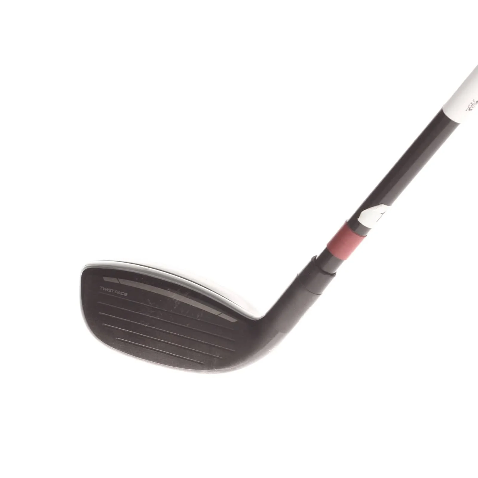TaylorMade Qi10 Graphite Mens Right Hand 4 Hybrid 22* Stiff - Fujikura Ventus TR Blue 7-S - Image 3