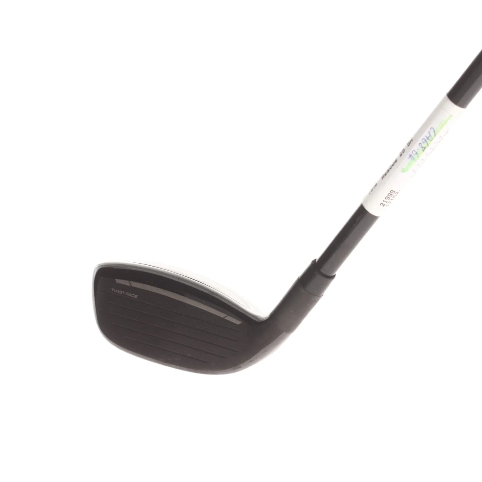 TaylorMade Qi10 Graphite Mens Right Hand 5 Hybrid 25* Senior - Fujikura Ventus TR Blue 5-A - Image 3