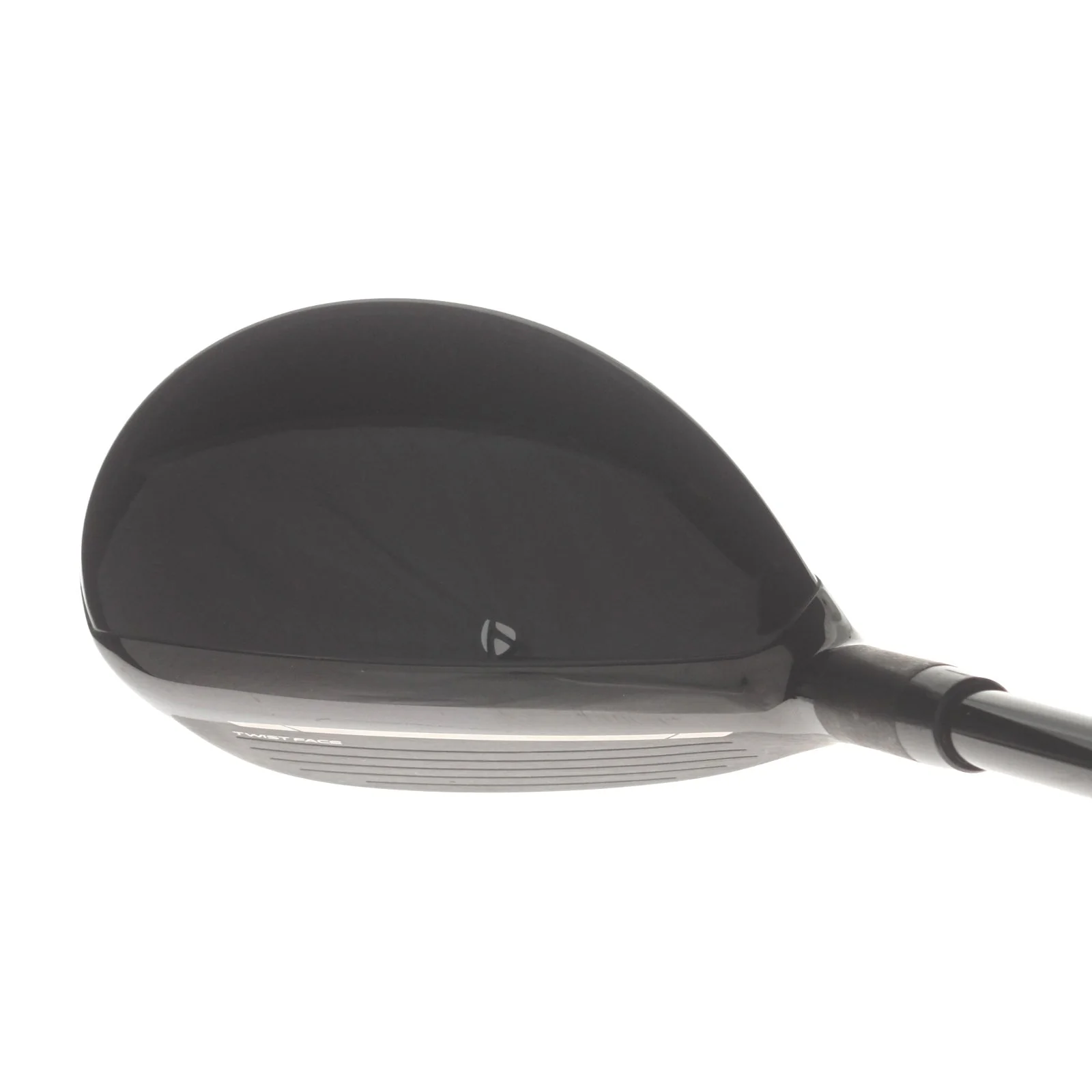 TaylorMade Qi10 Graphite Mens Right Hand 5 Hybrid 25* Senior - Fujikura Ventus TR Blue HB 5-A - Image 2