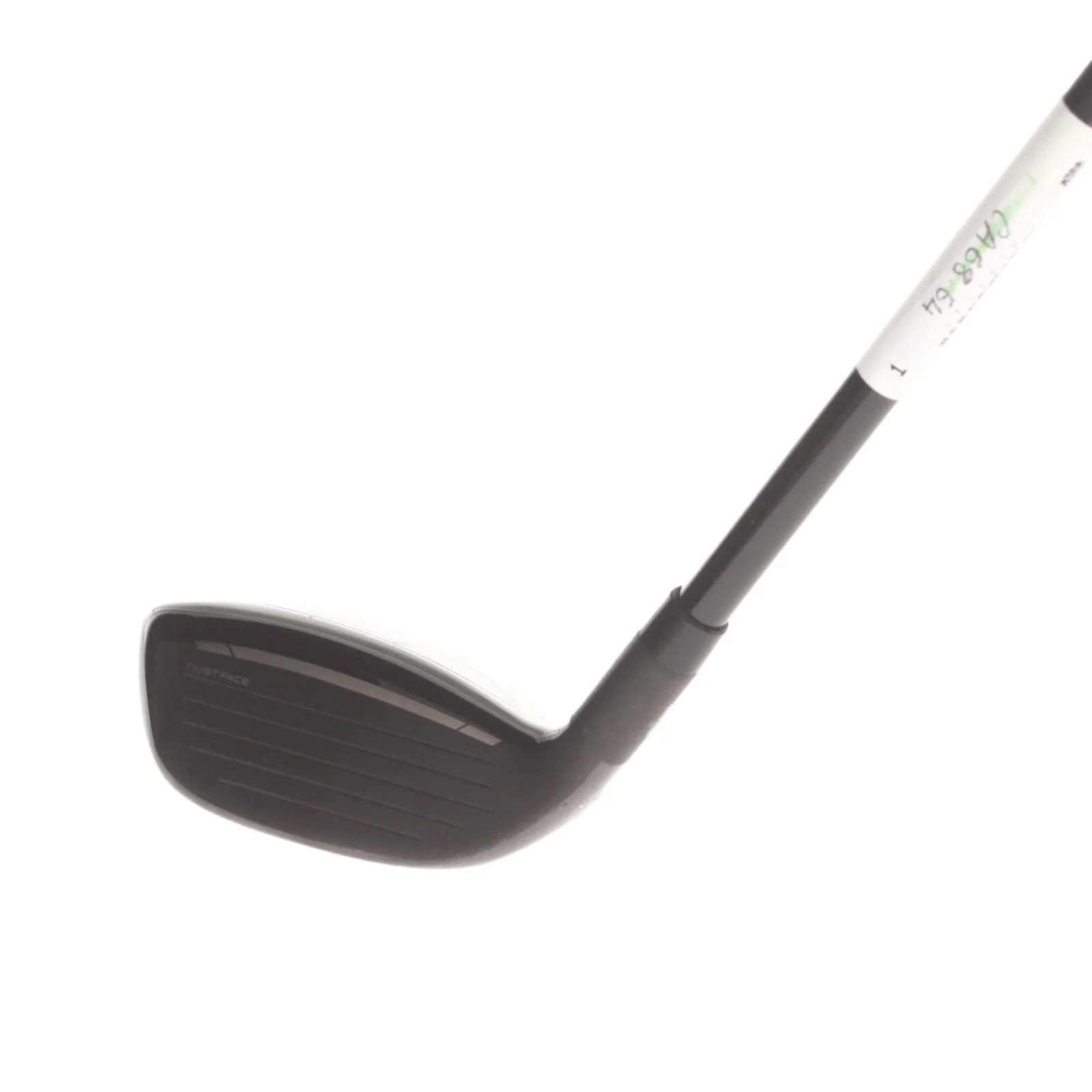 TaylorMade Qi10 Graphite Mens Right Hand 5 Hybrid 25* Senior - Fujikura Ventus TR Blue HB 5-A - Image 3