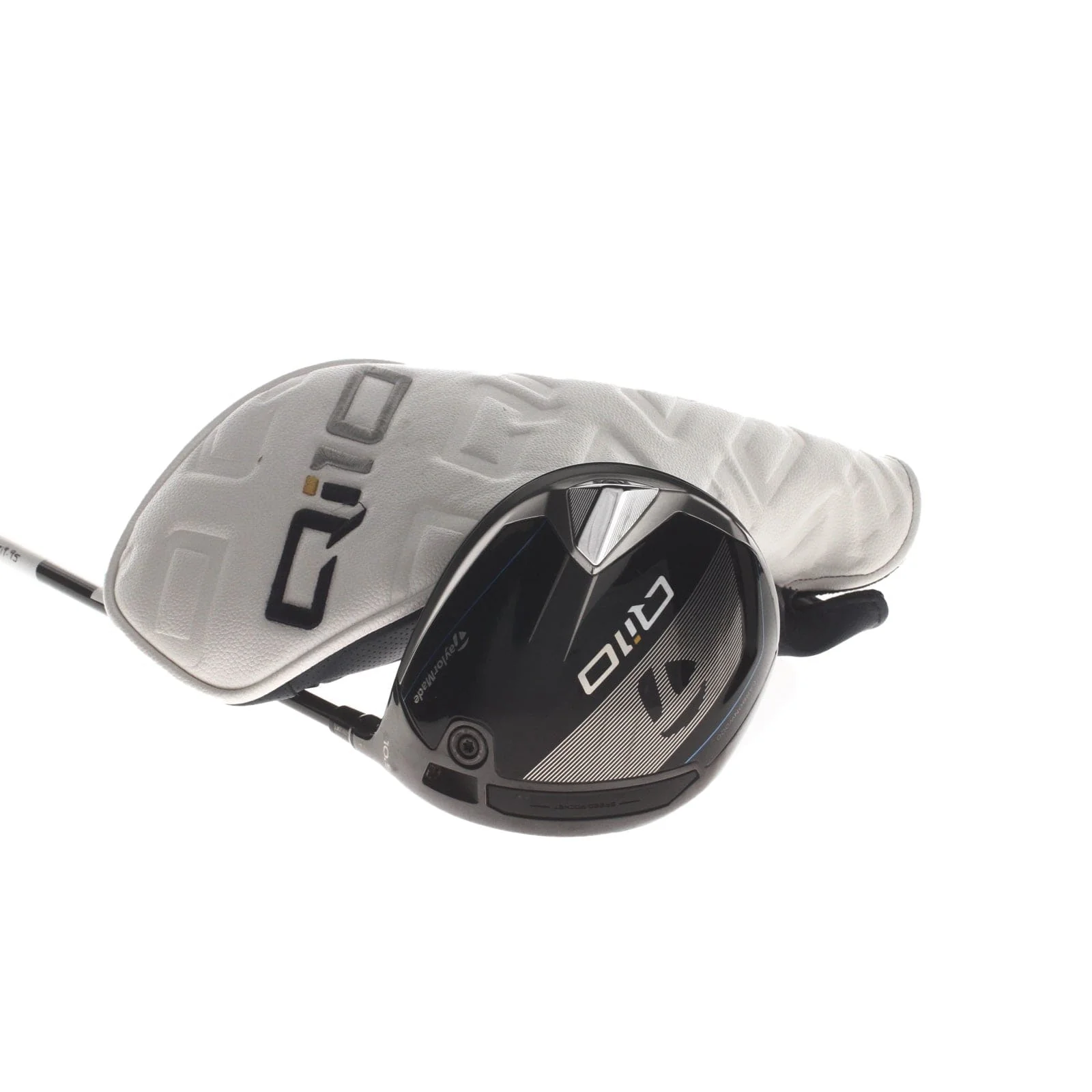 TaylorMade Qi10 Graphite Mens Right Hand Driver 10.5* Extra Stiff - Kai'Li 60 X