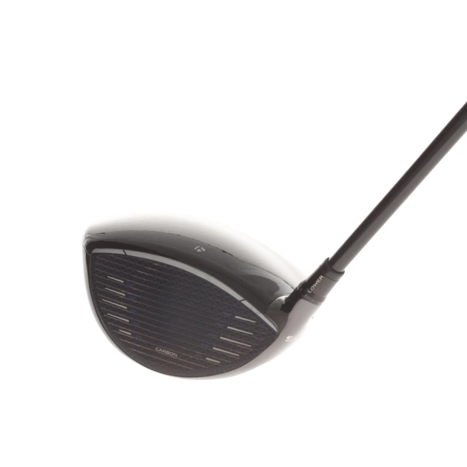 TaylorMade Qi10 Graphite Mens Right Hand Driver 10.5* Regular - Fujikura Ventus Blue TR 5-R - Image 4