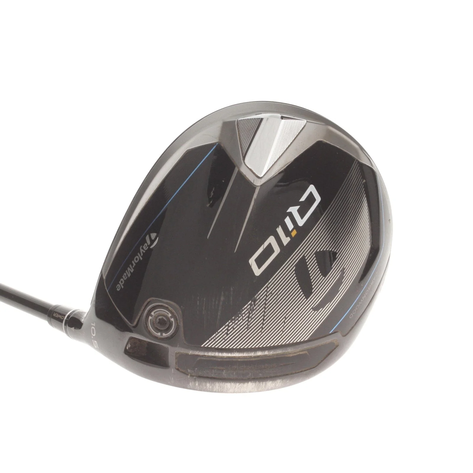 TaylorMade Qi10 Graphite Mens Right Hand Driver 10.5* Regular - Fujikura Ventus TR 5-R - Image 2