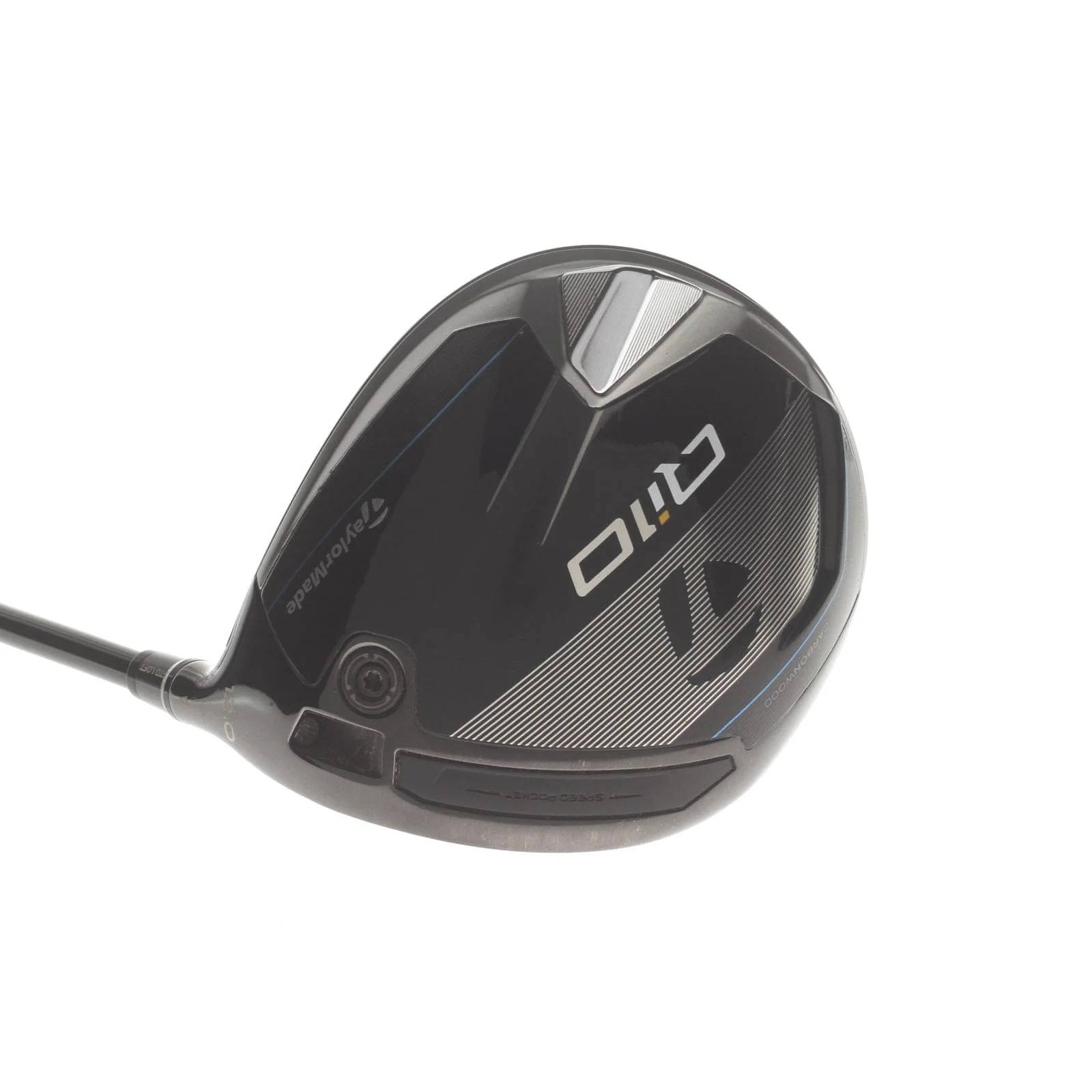 TaylorMade Qi10 Graphite Mens Right Hand Driver 12* Regular - Fujikra Ventus TR 5-R - Image 2