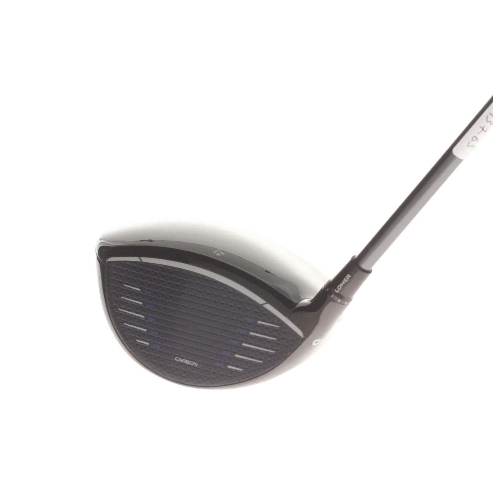 TaylorMade Qi10 Graphite Mens Right Hand Driver 12* Regular - Diamana S+60 - Image 3