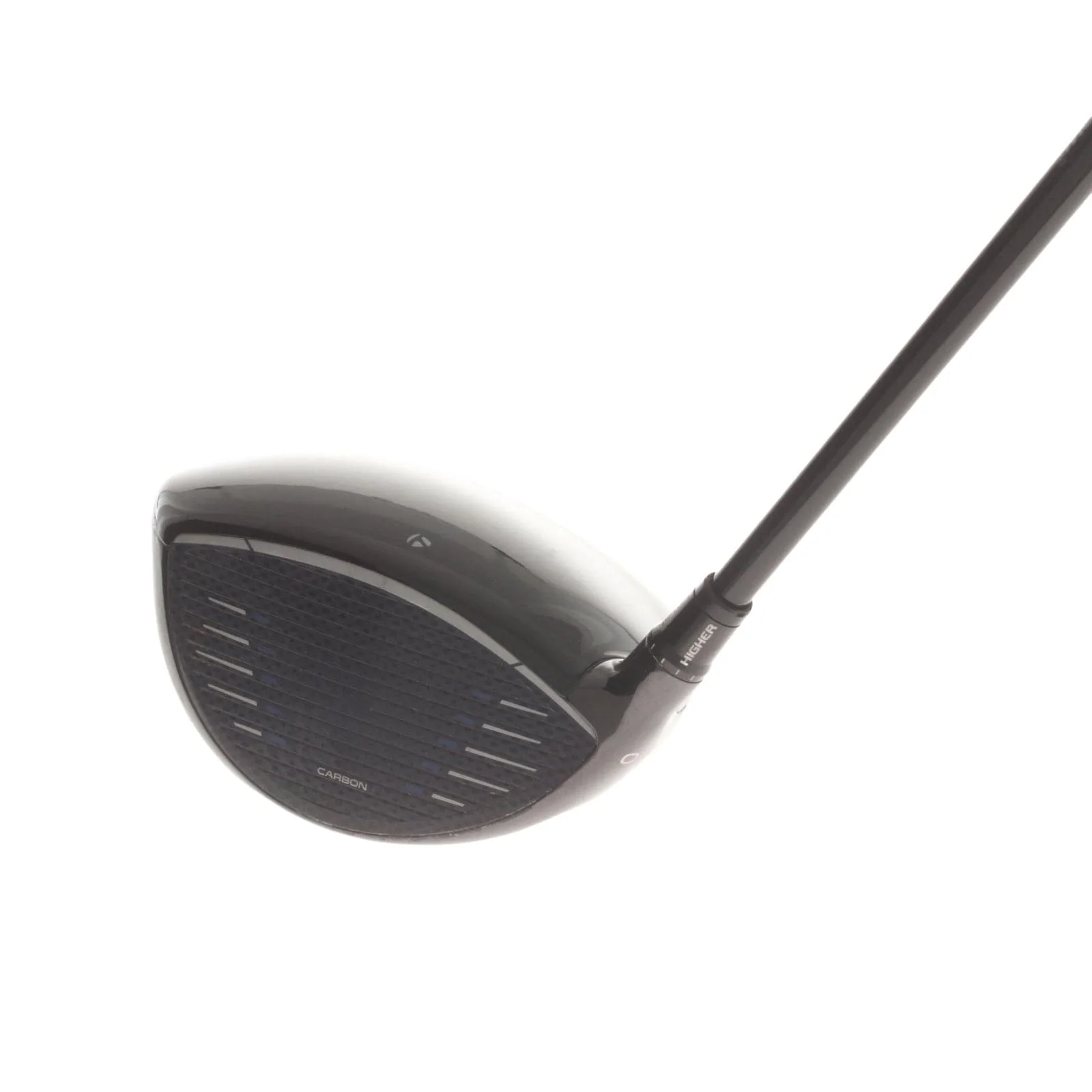 TaylorMade Qi10 Graphite Mens Right Hand Driver 9* Stiff - HZRDUS RDX Smoke Red 6.0 60g - Image 3