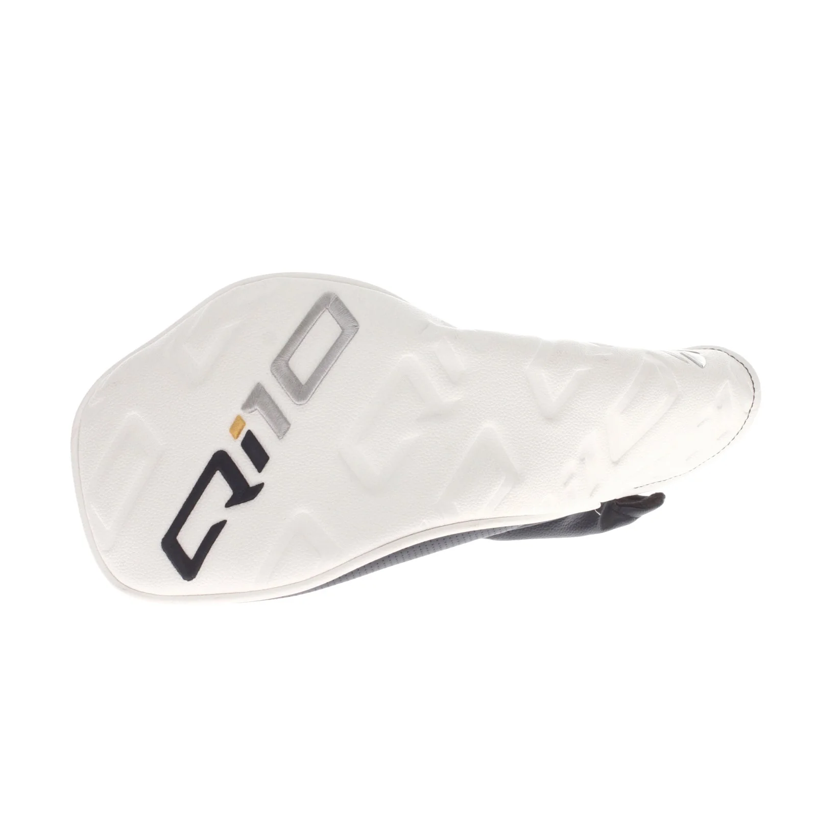 TaylorMade Qi10 Graphite Mens Right Hand Driver 9* Stiff - HZRDUS RDX Smoke Red 6.0 60g - Image 6