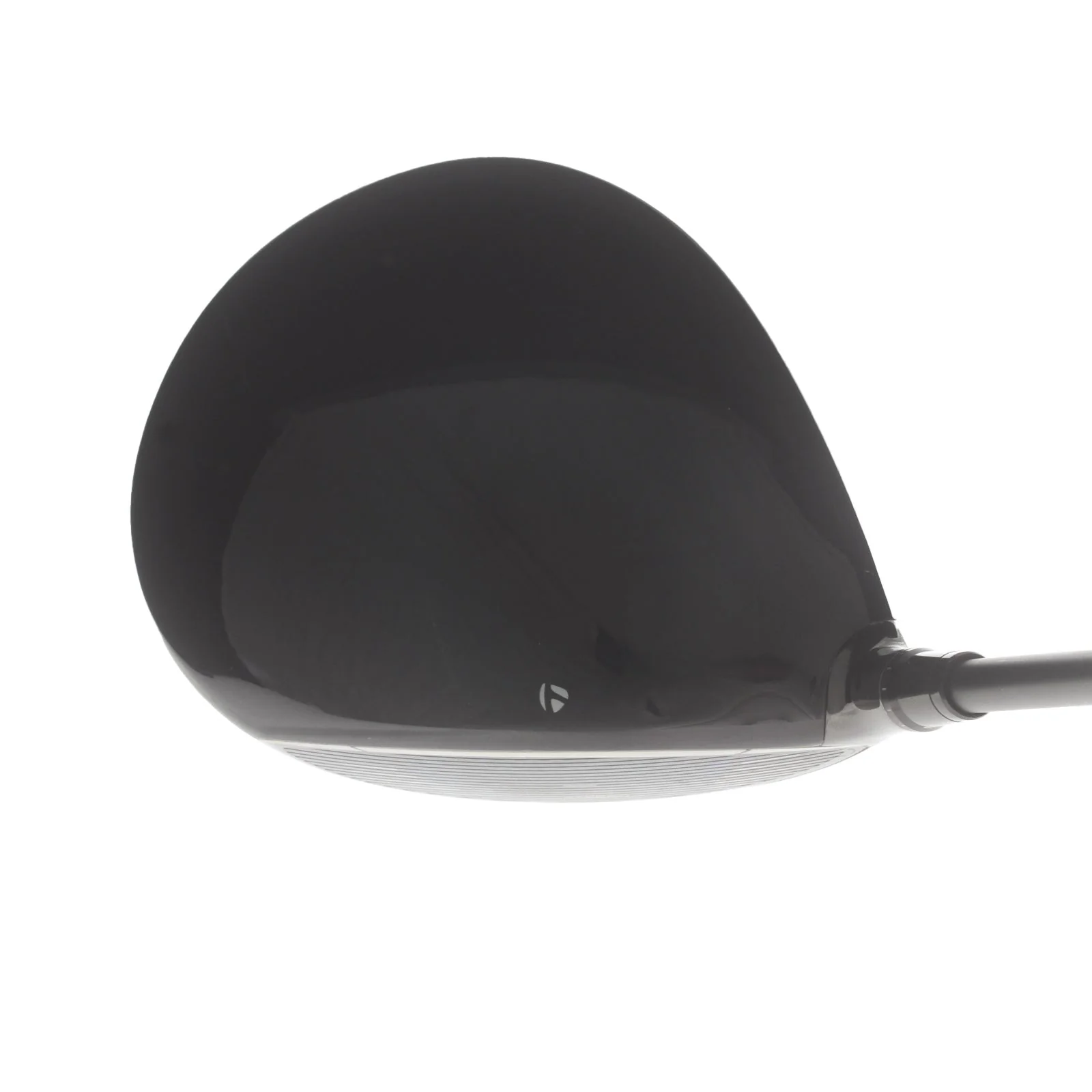 TaylorMade QI10 Graphite Mens Right Hand Driver 9* Stiff - Tesei Blue 65 - Image 3