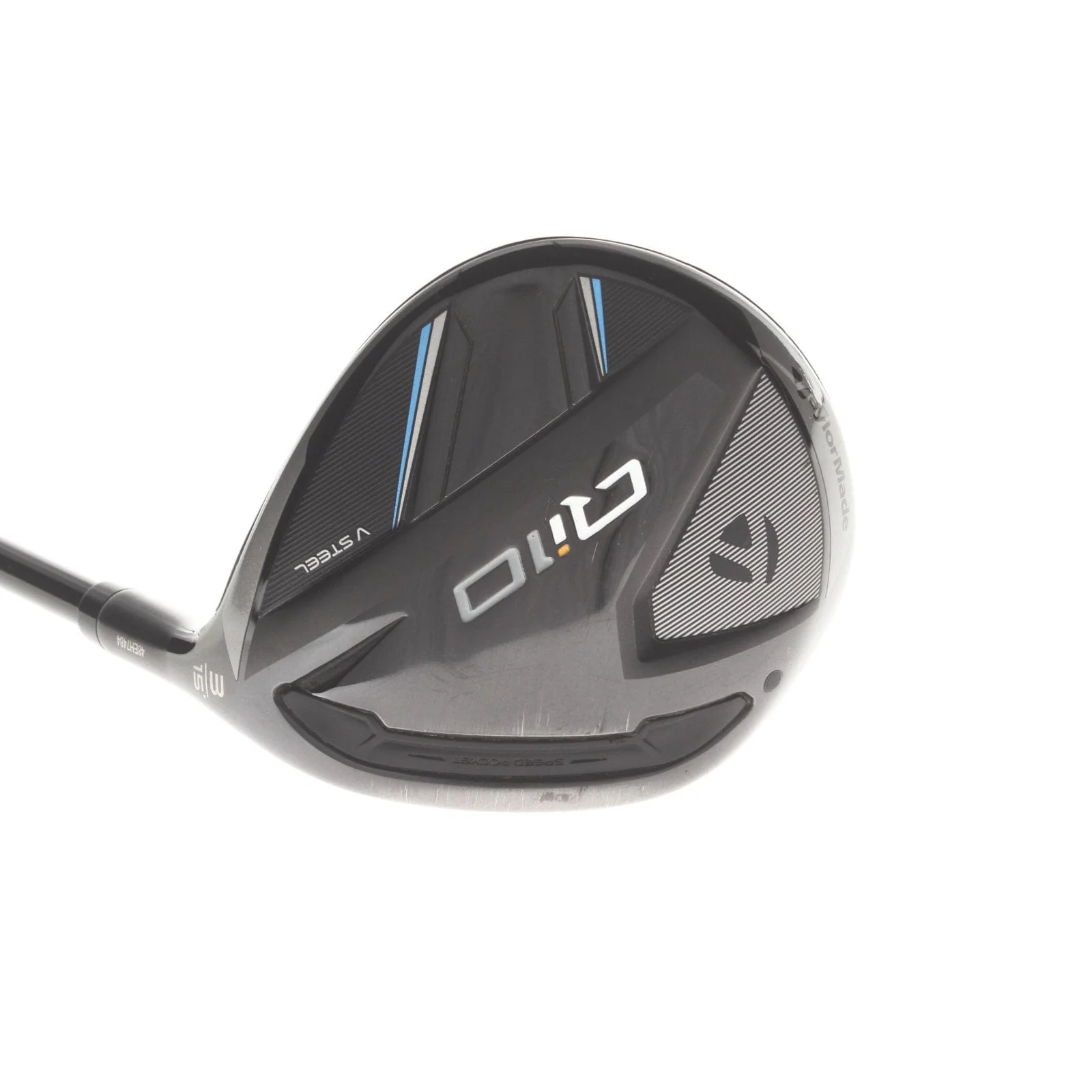 TaylorMade Qi10 Graphite Mens Right Hand Fairway 3 Wood 15* Extra Stiff - Fujikura Ventus TR 6-X - Image 2