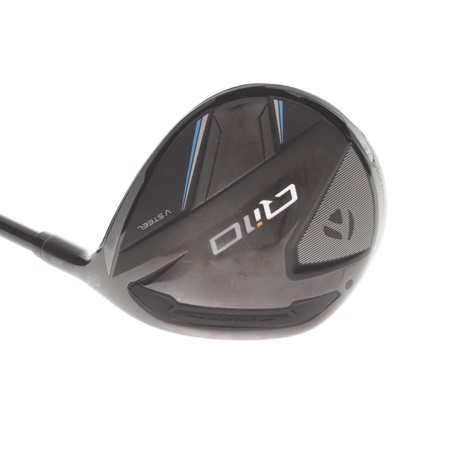 TaylorMade Qi10 Graphite Mens Right Hand Fairway 3 Wood 15* Regular - Fujikura Ventus TR Blue 6-R - Image 2